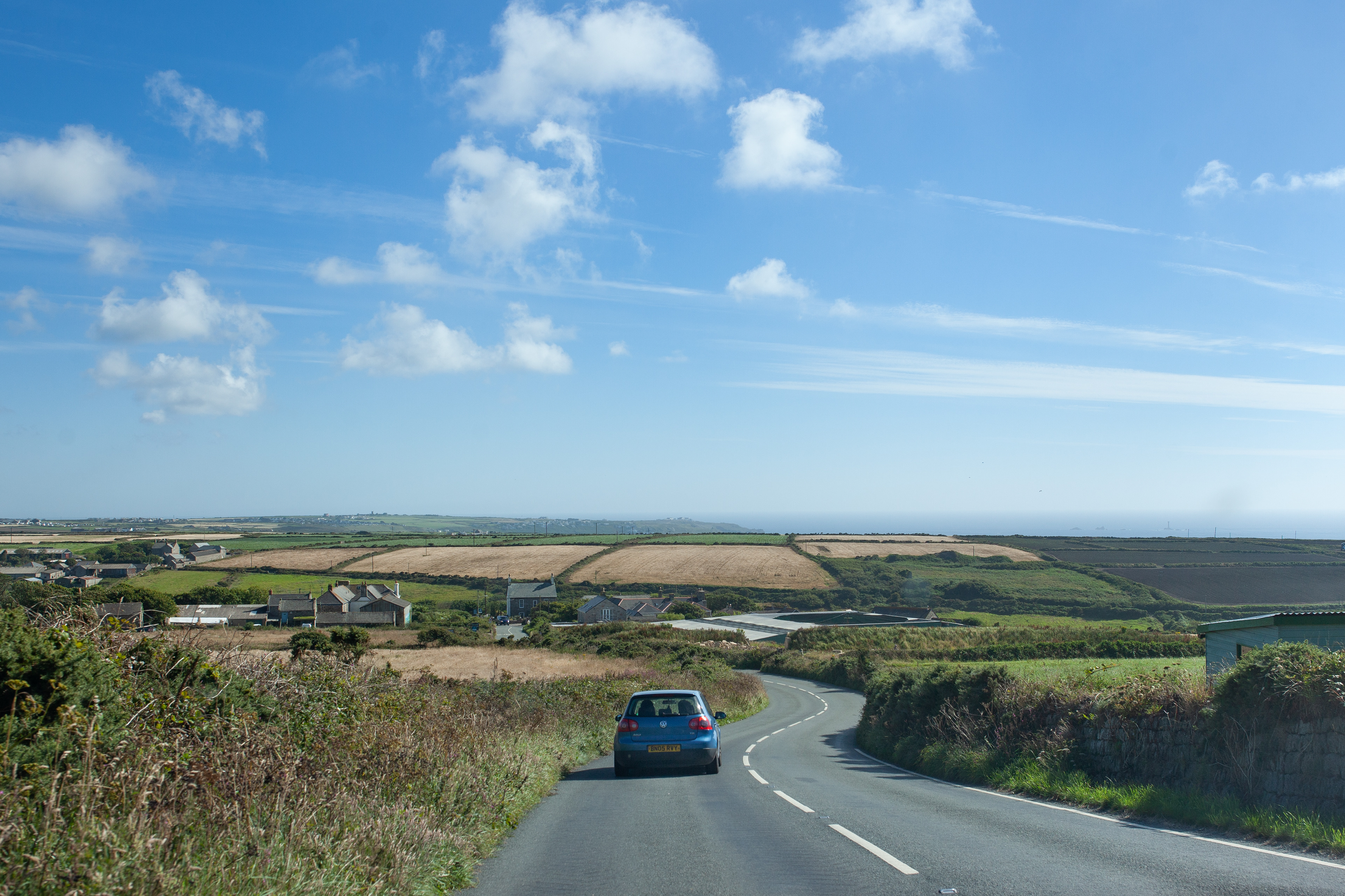 Cornwall