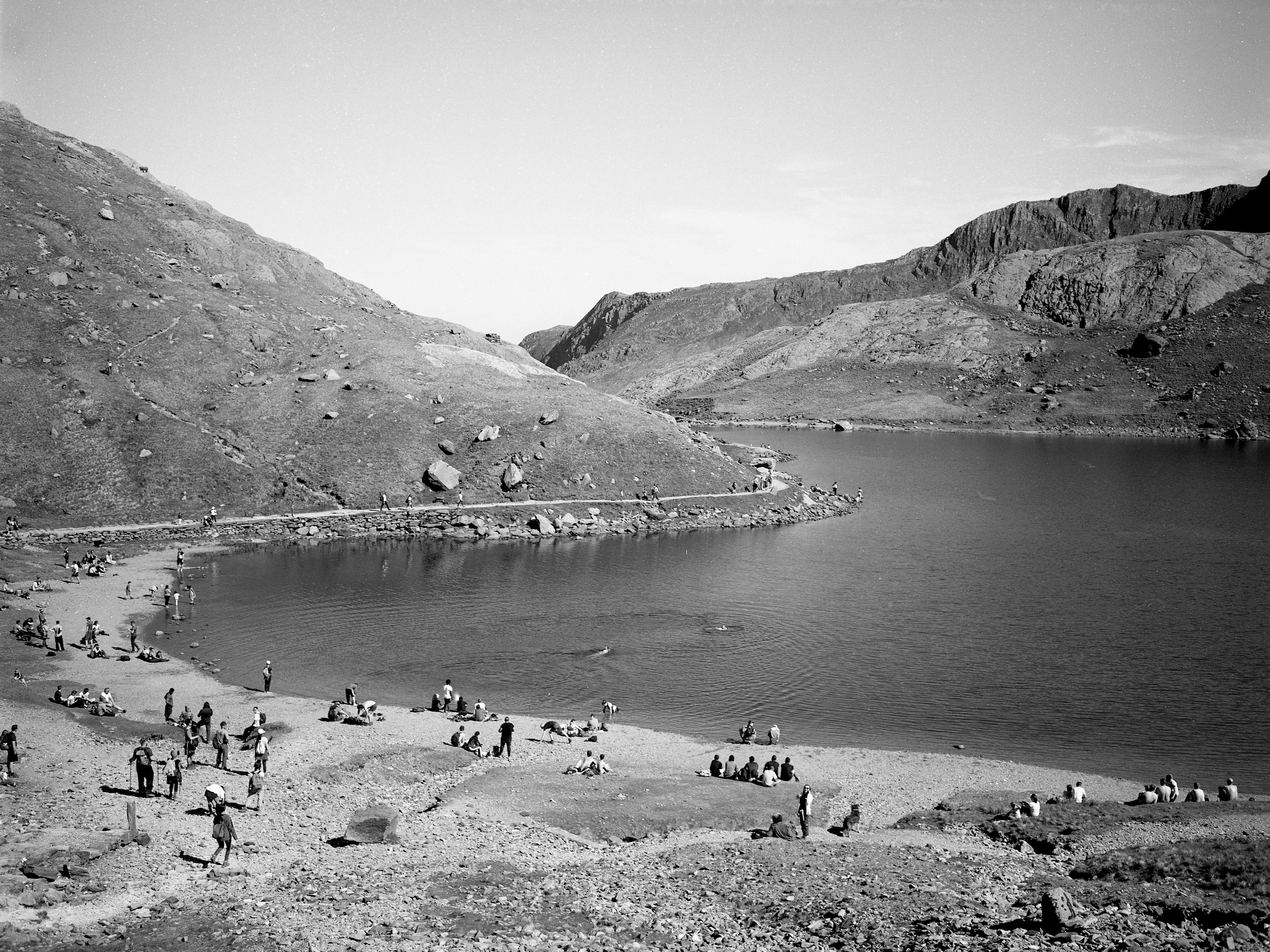 Snowdonia, May2021 (Ilford FP4)