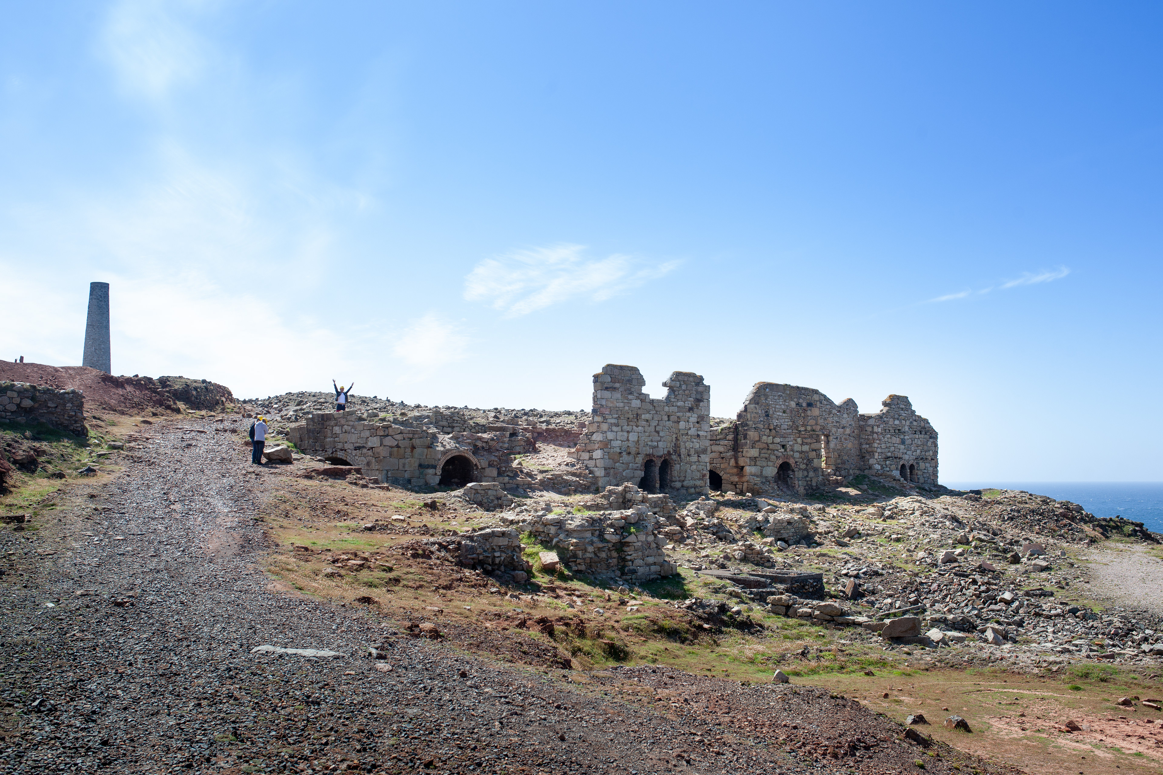 Geevor Tin Mine