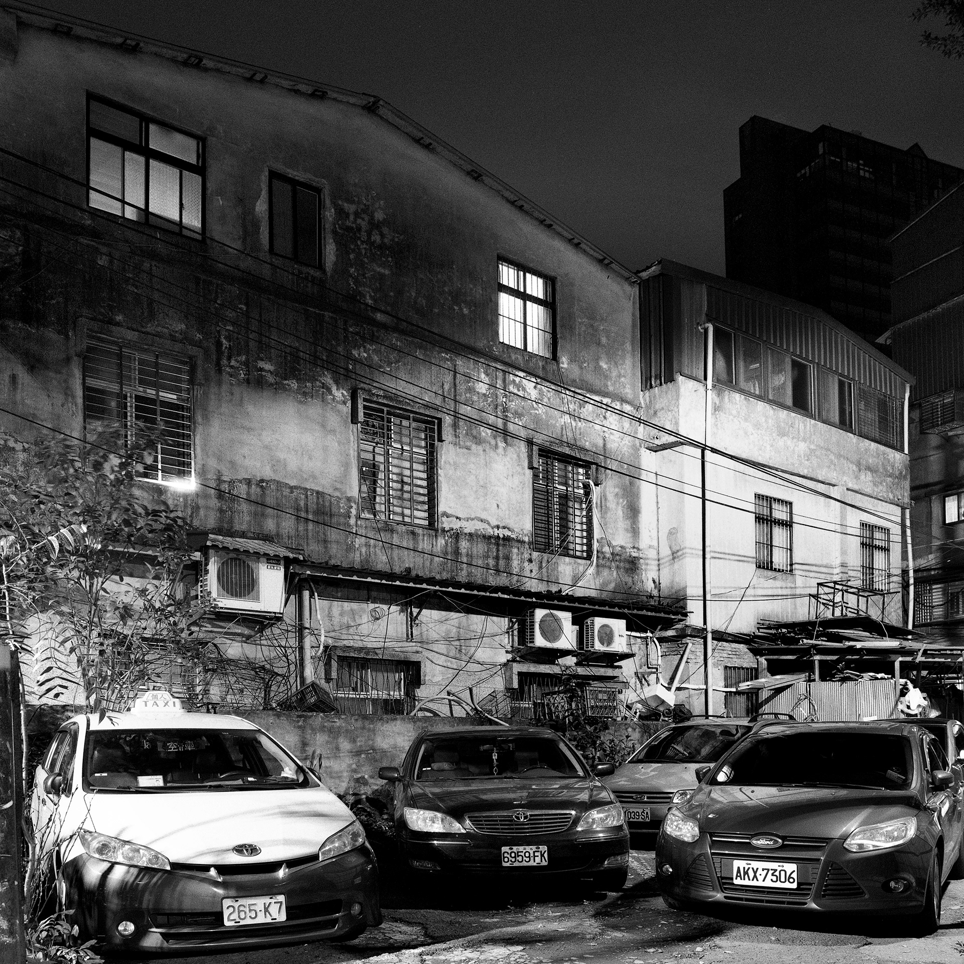 Yonghe, Taipei, Apr 2016 (Ultrafine Extreme)