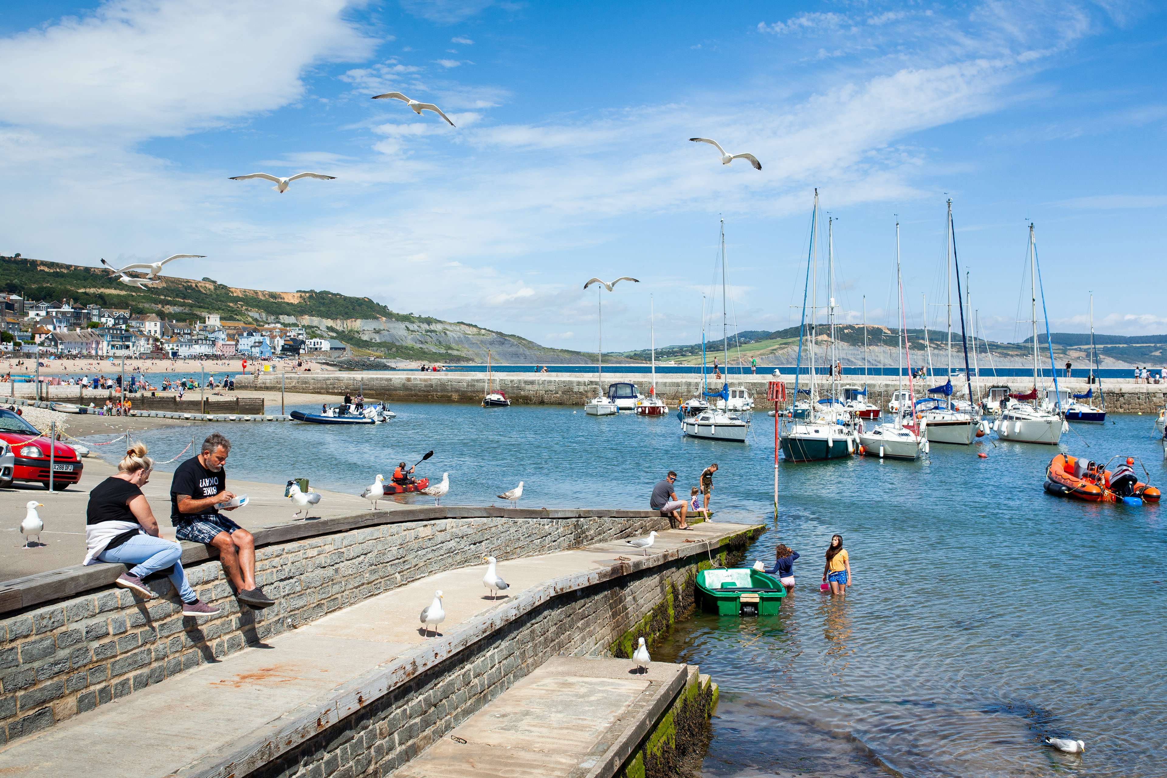 Lyme Regis