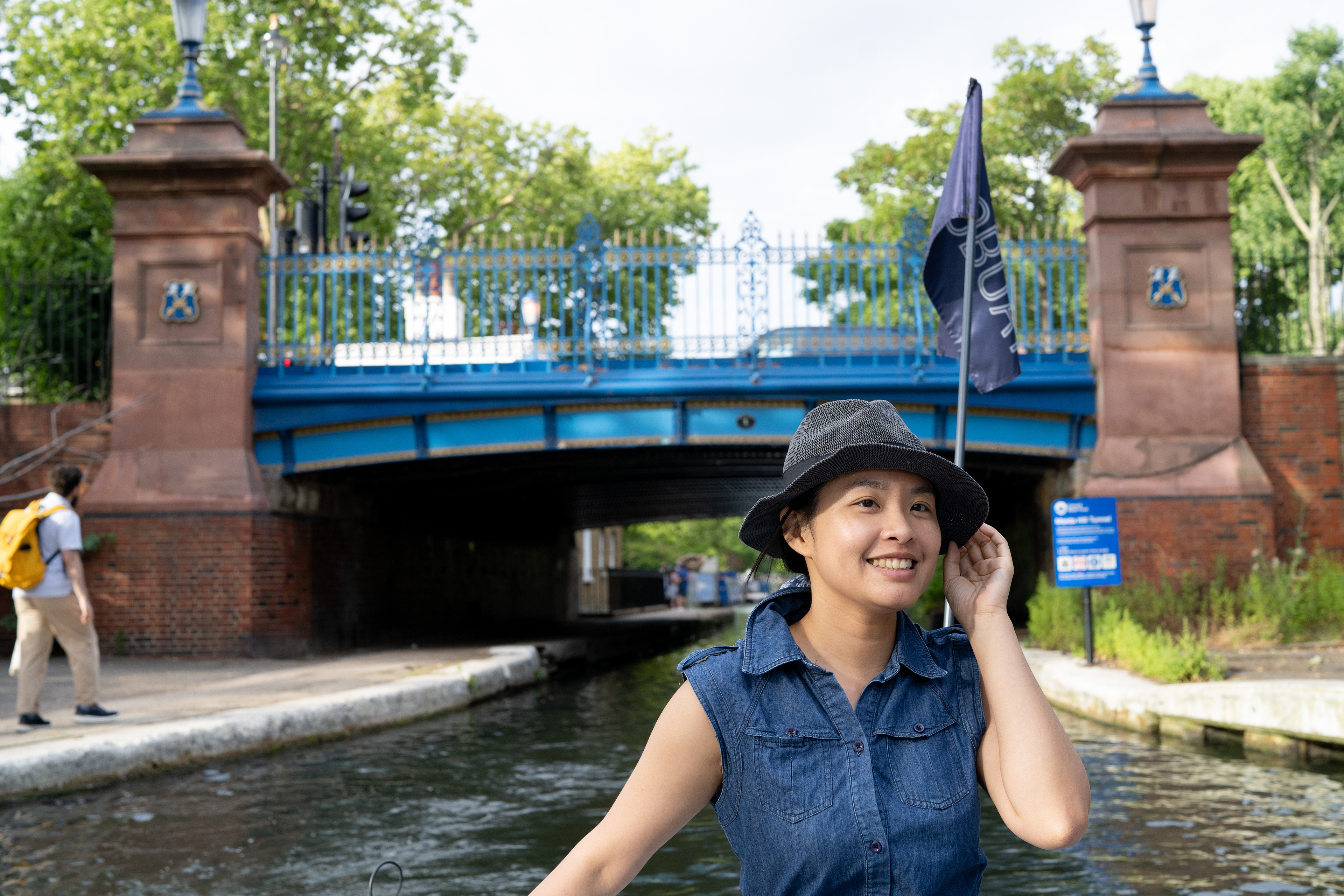 Regent's Canal, Jul 2022