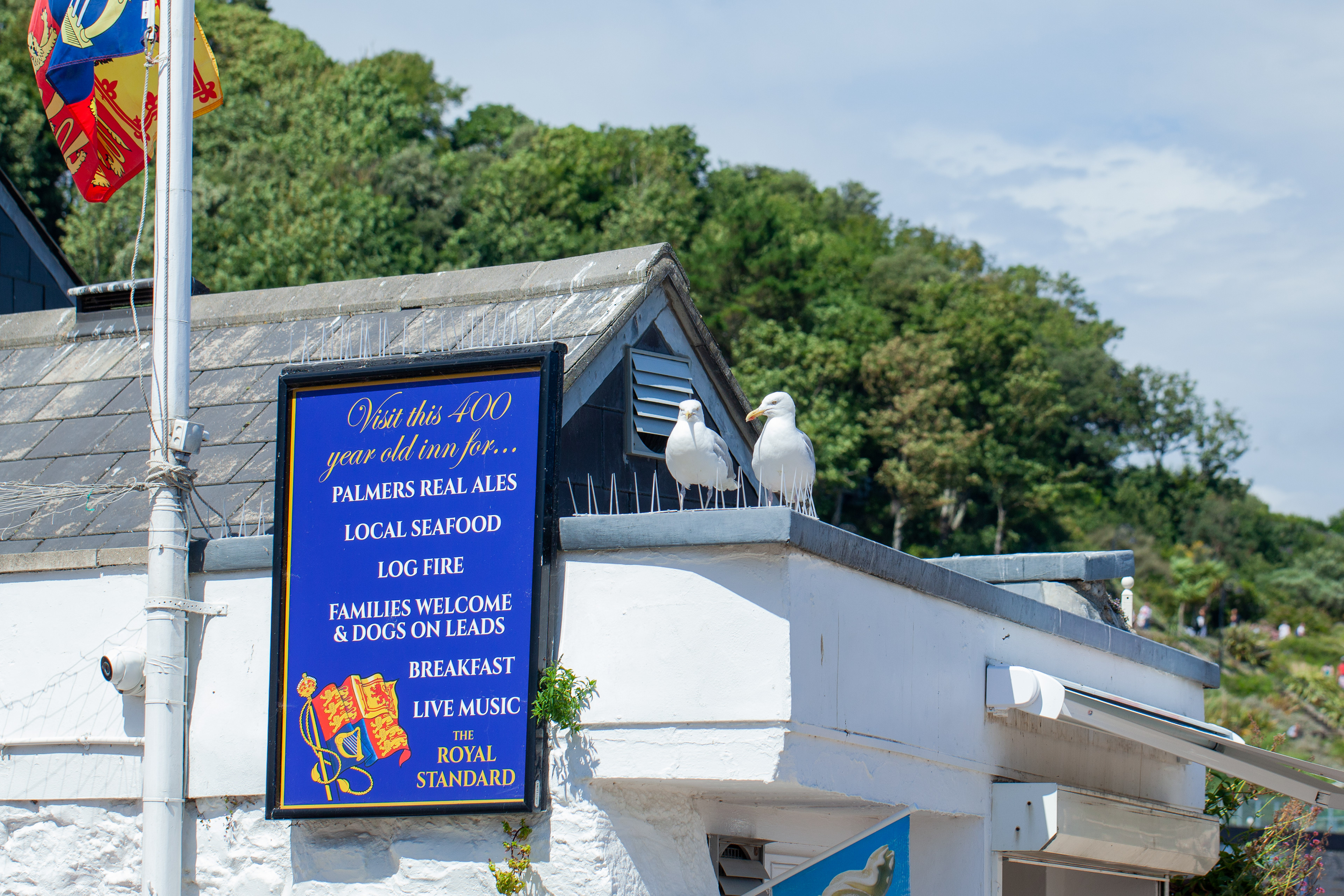 Lyme Regis