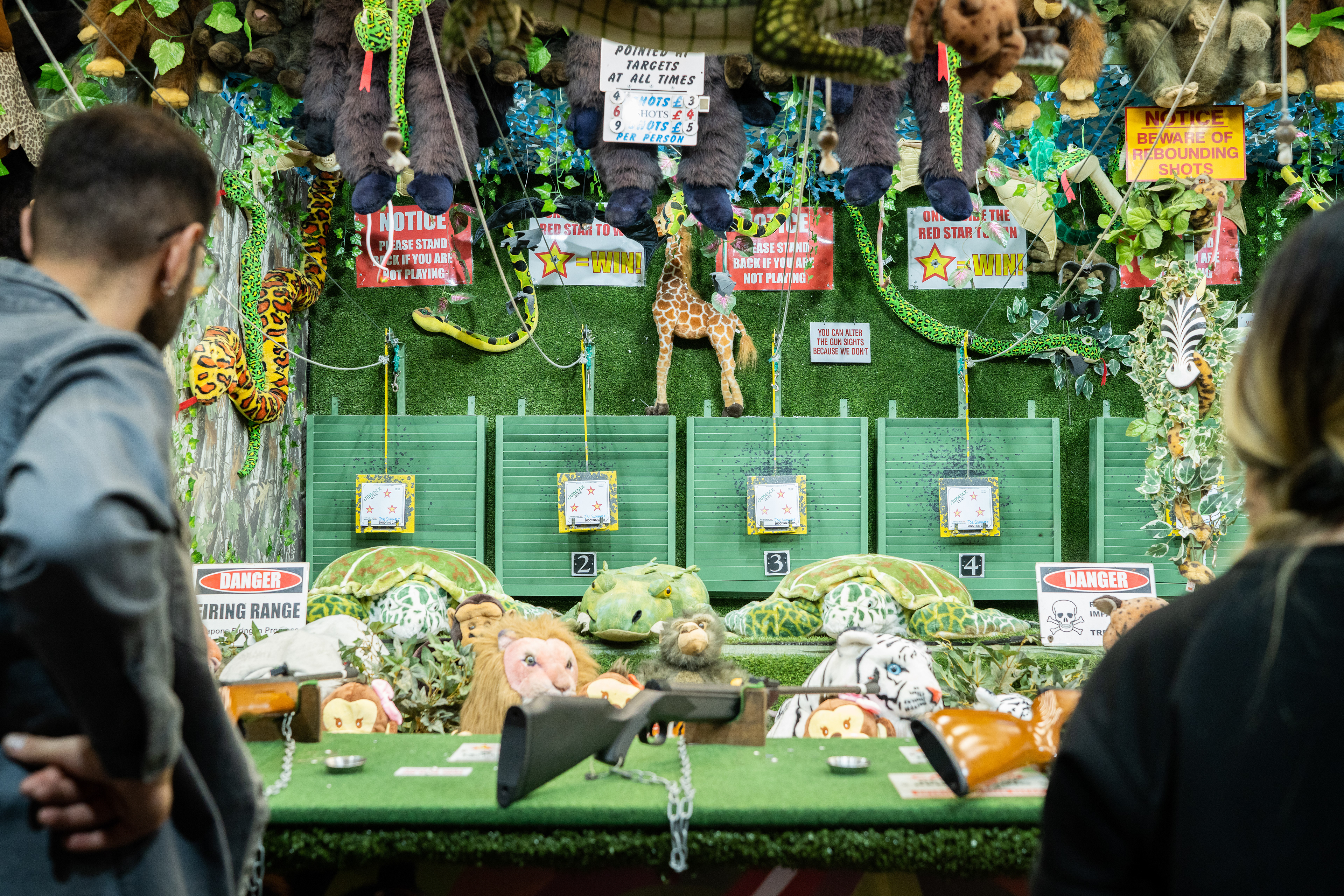 St Gile's fair, Sep 2022