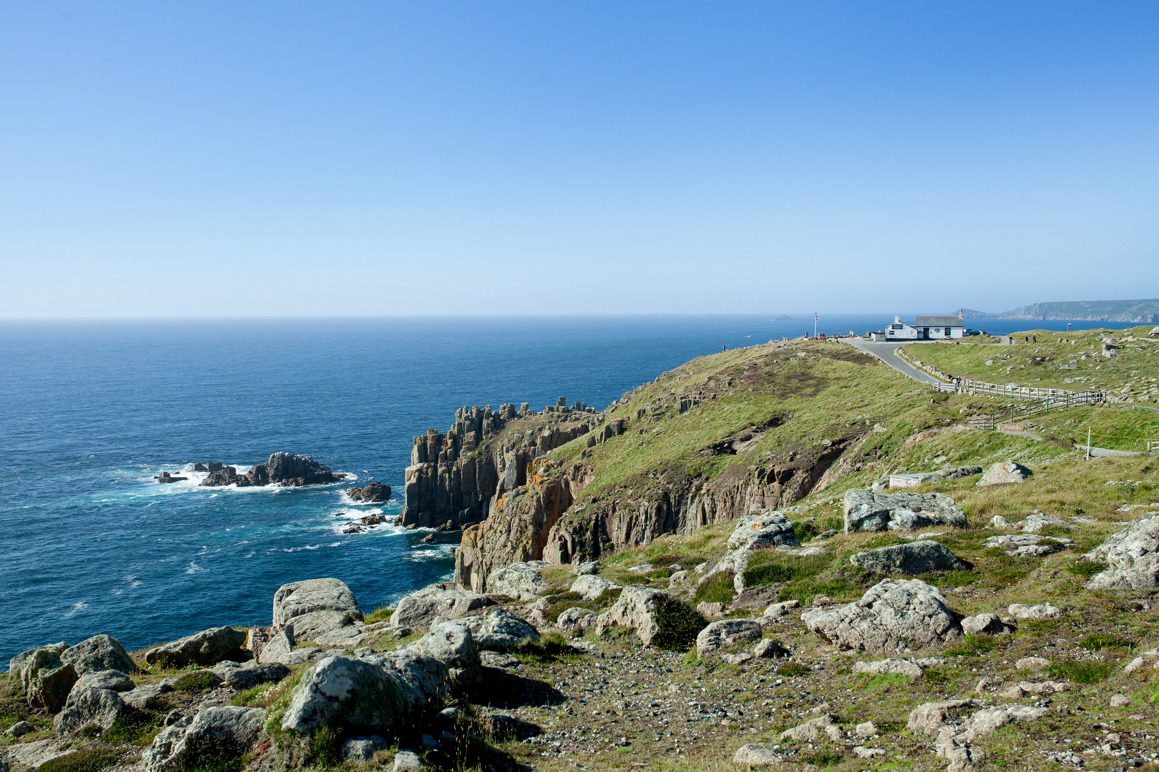 Land's End