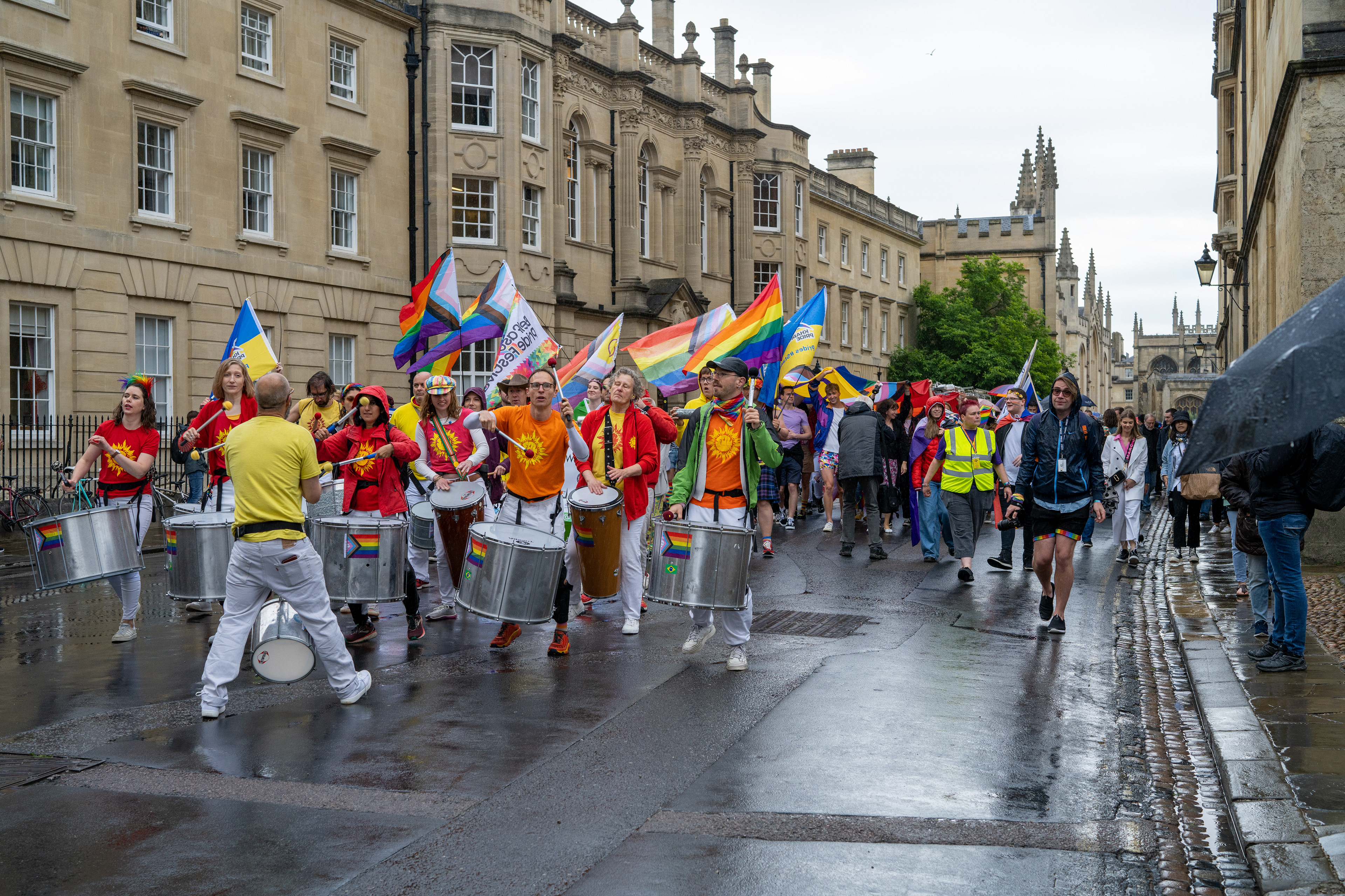 Oxford, Jun 2022