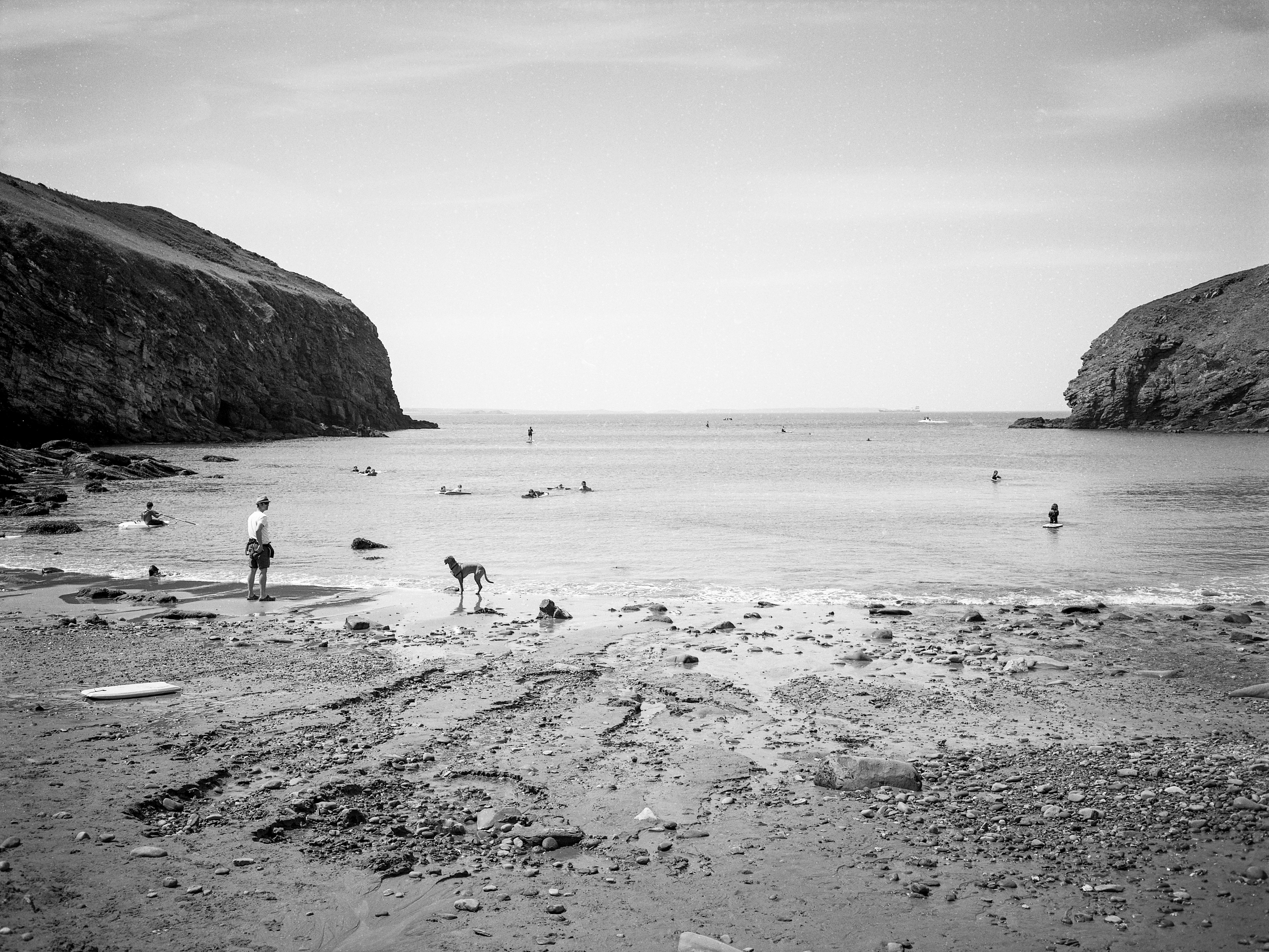 Pembrokeshire, May2021 (Ilford FP4)