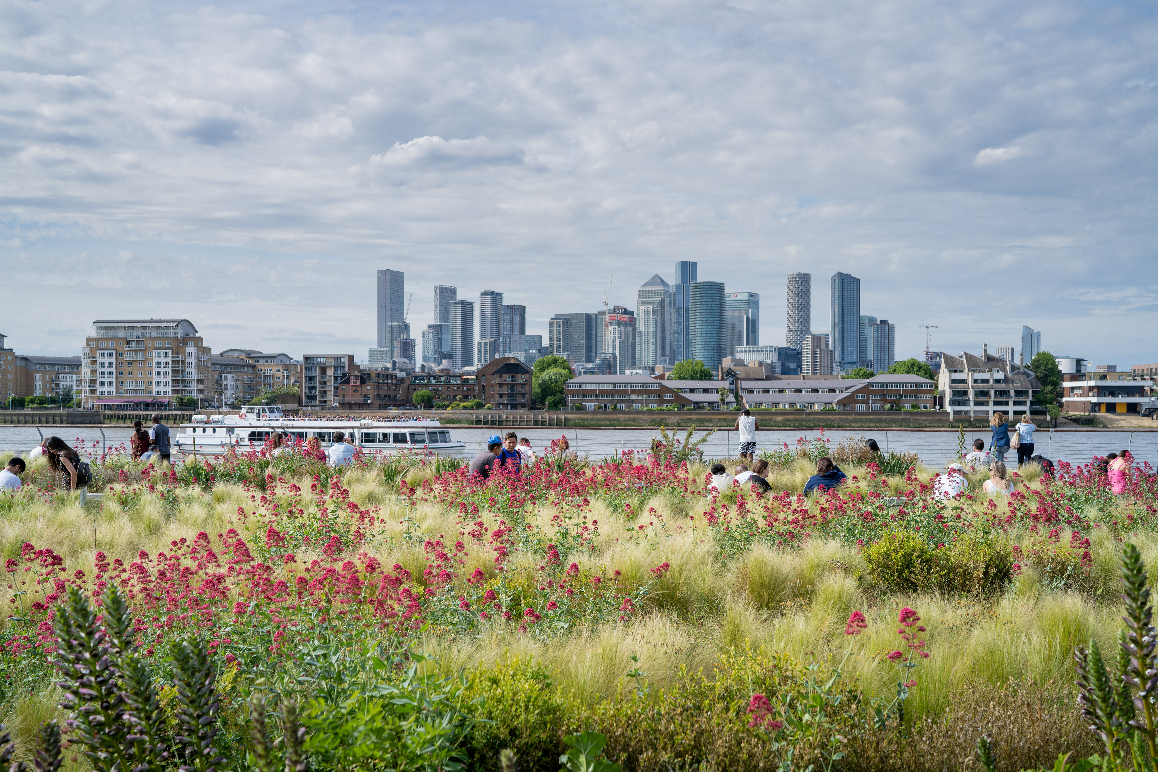 Greenwich, Jun 2022