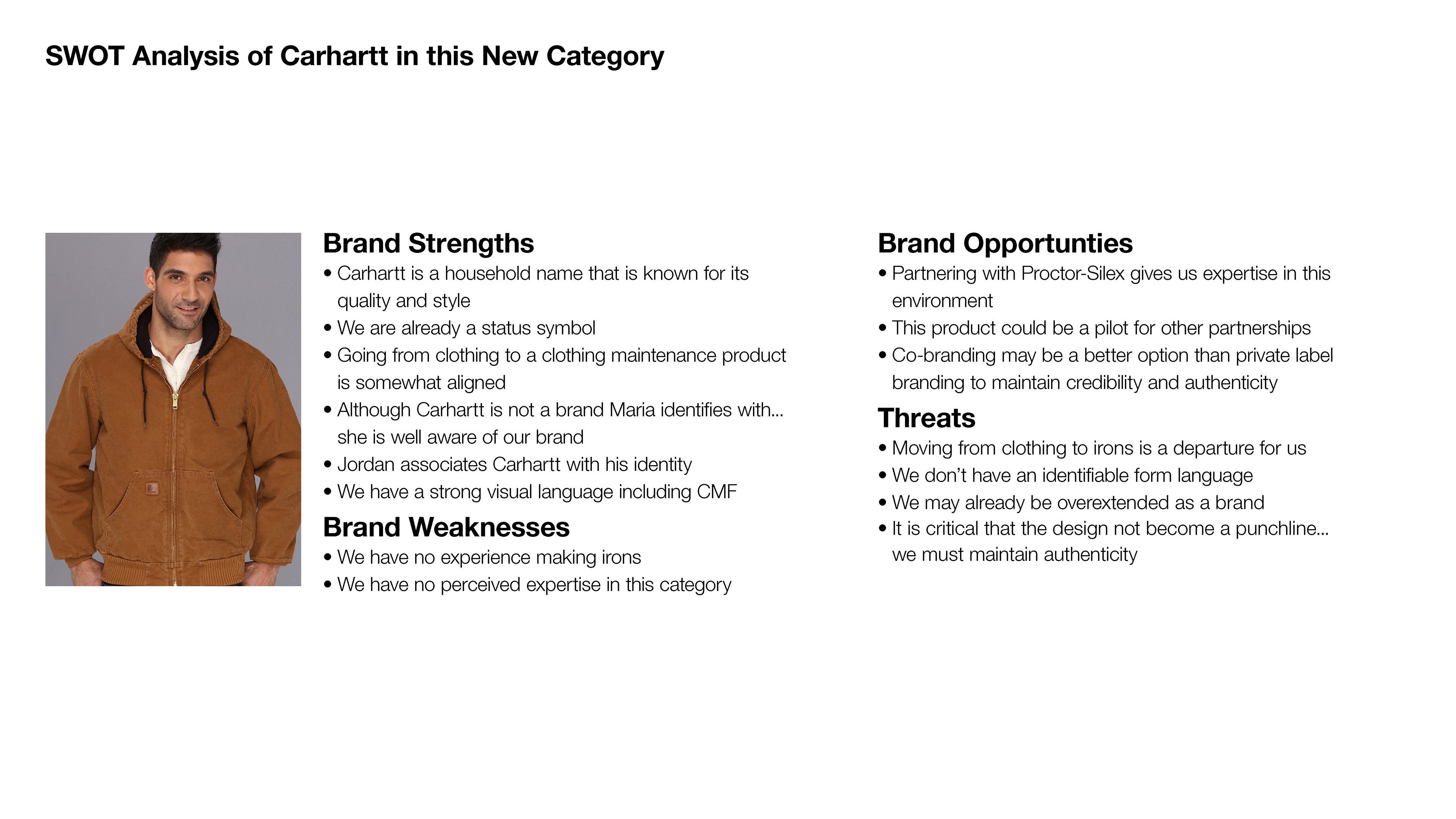 Brand Analysis (not language)
