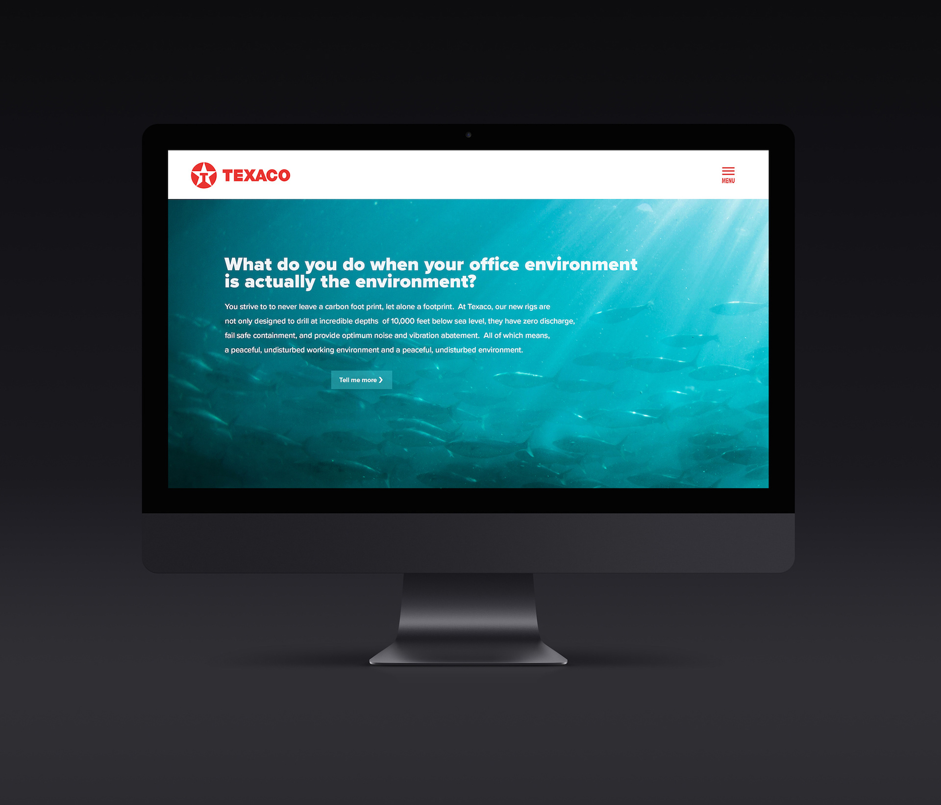 Texaco Image Campaign 2