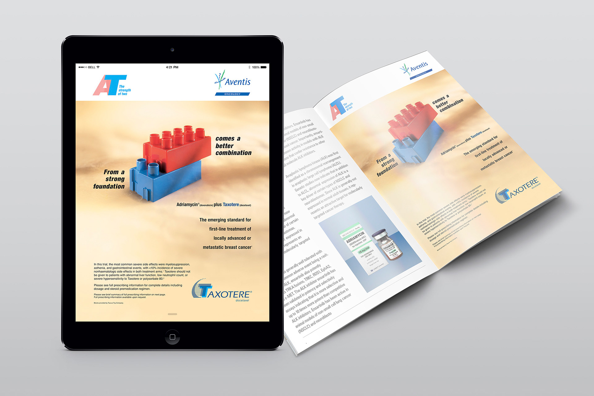 Global Combination Therapy Promotion 