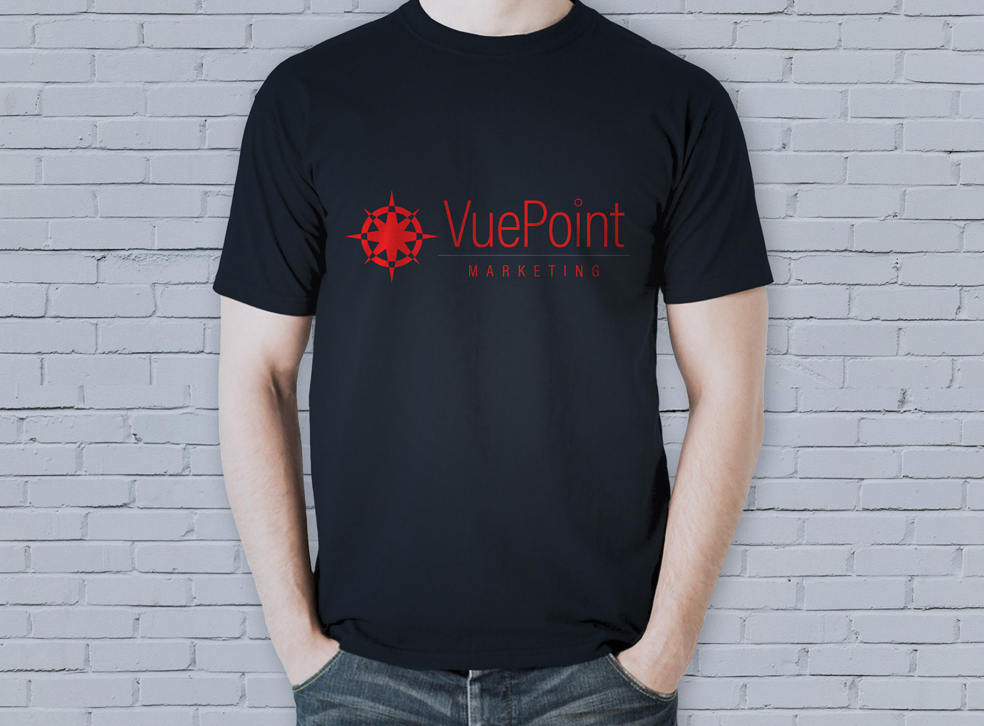 VuePoint Marketing T-Shirt