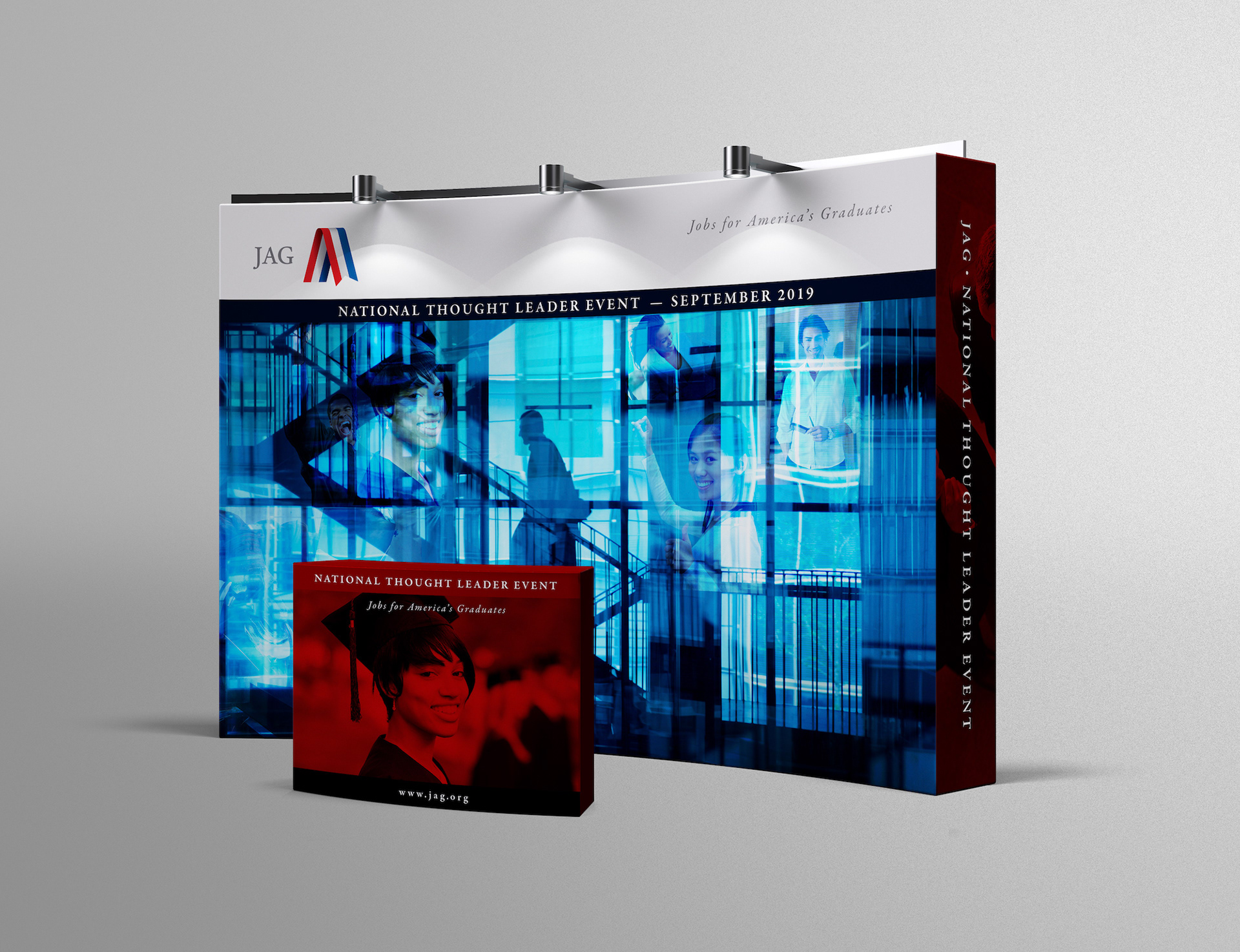 JAG - Thought Leader Event Display