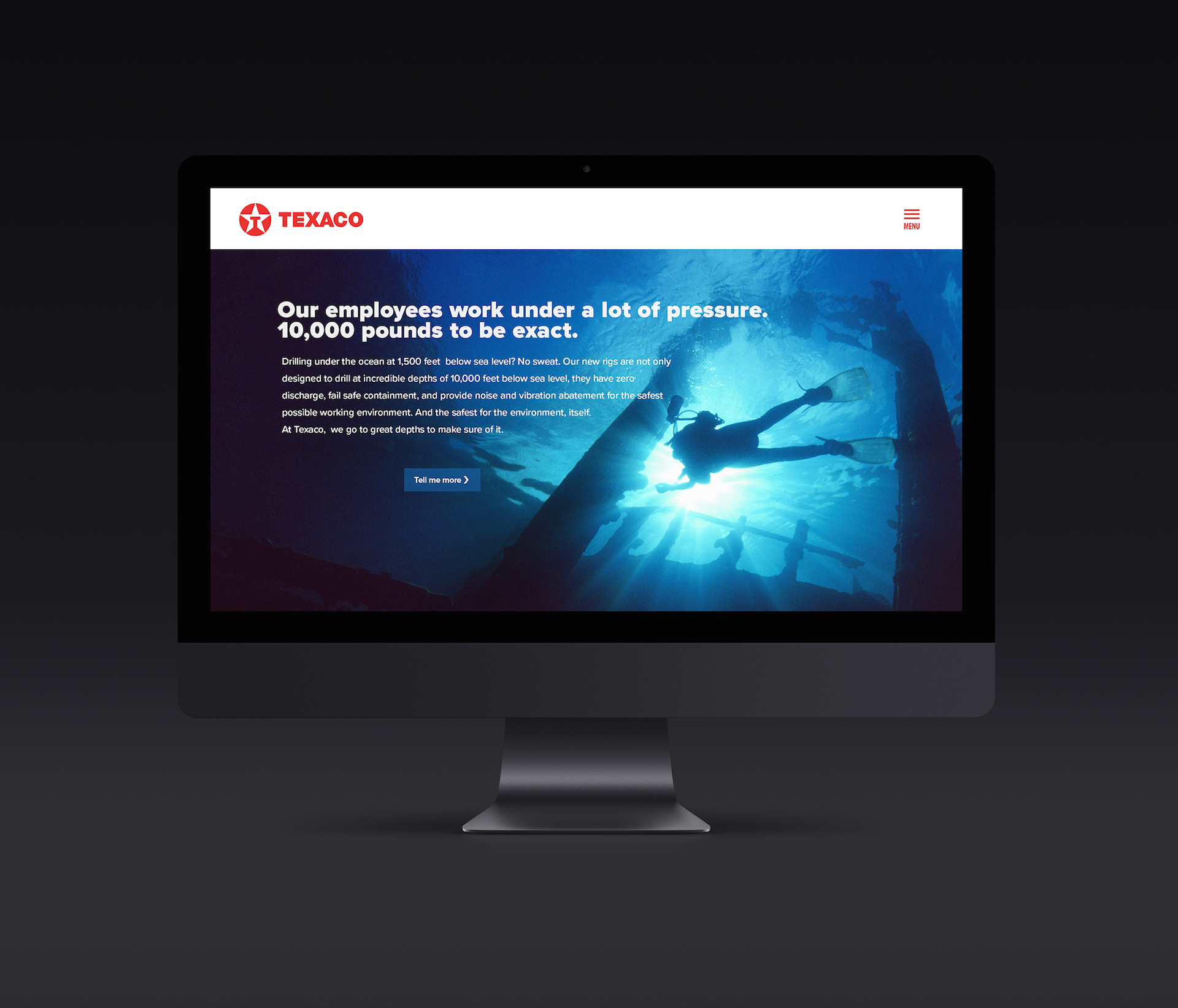 Texaco Image Campaign 3