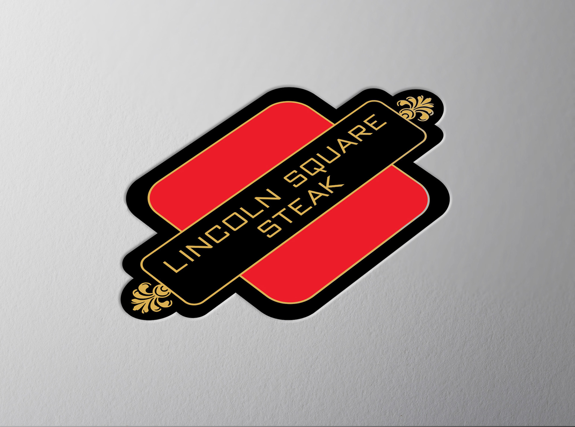 Lincoln Square Steak Logo