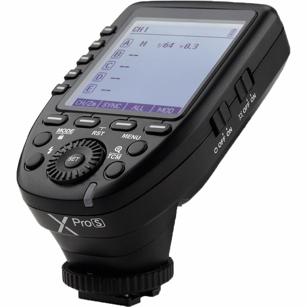 TRIGGER GODOX PARA SONY / Q150 por día