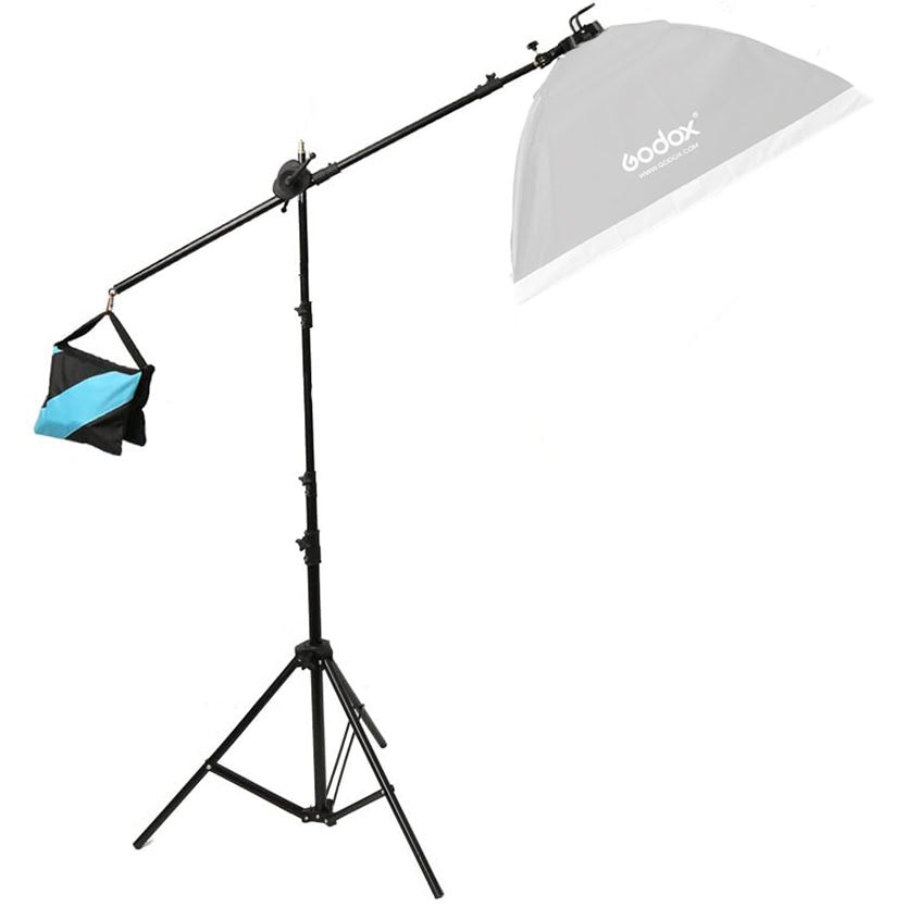STAND PARA LUCES CON BOOM / Q250