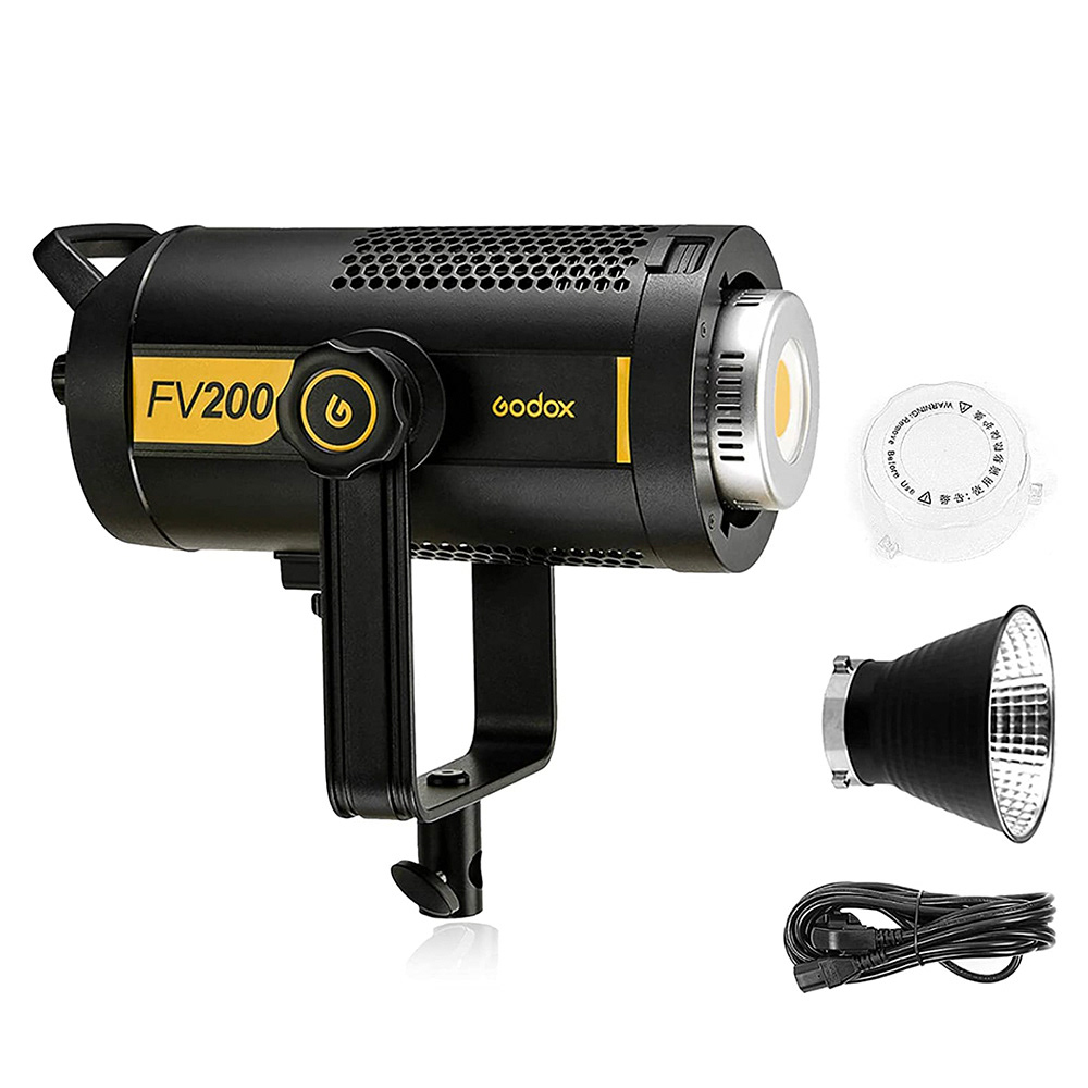 GODOX FV150 INCLUYE CAMPANA Y CABLE DE PODER / Q450