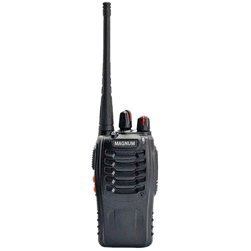 RADIOS PARA PRODUCCIÓN MAGNUM, INCLUYE AURICULARES Y CARGADOR / Q100 C/U, 5 UNIDADES DISPONIBLES