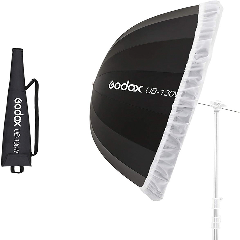SOMBRILLA PARABOLICA GODOX 130W / Q150
