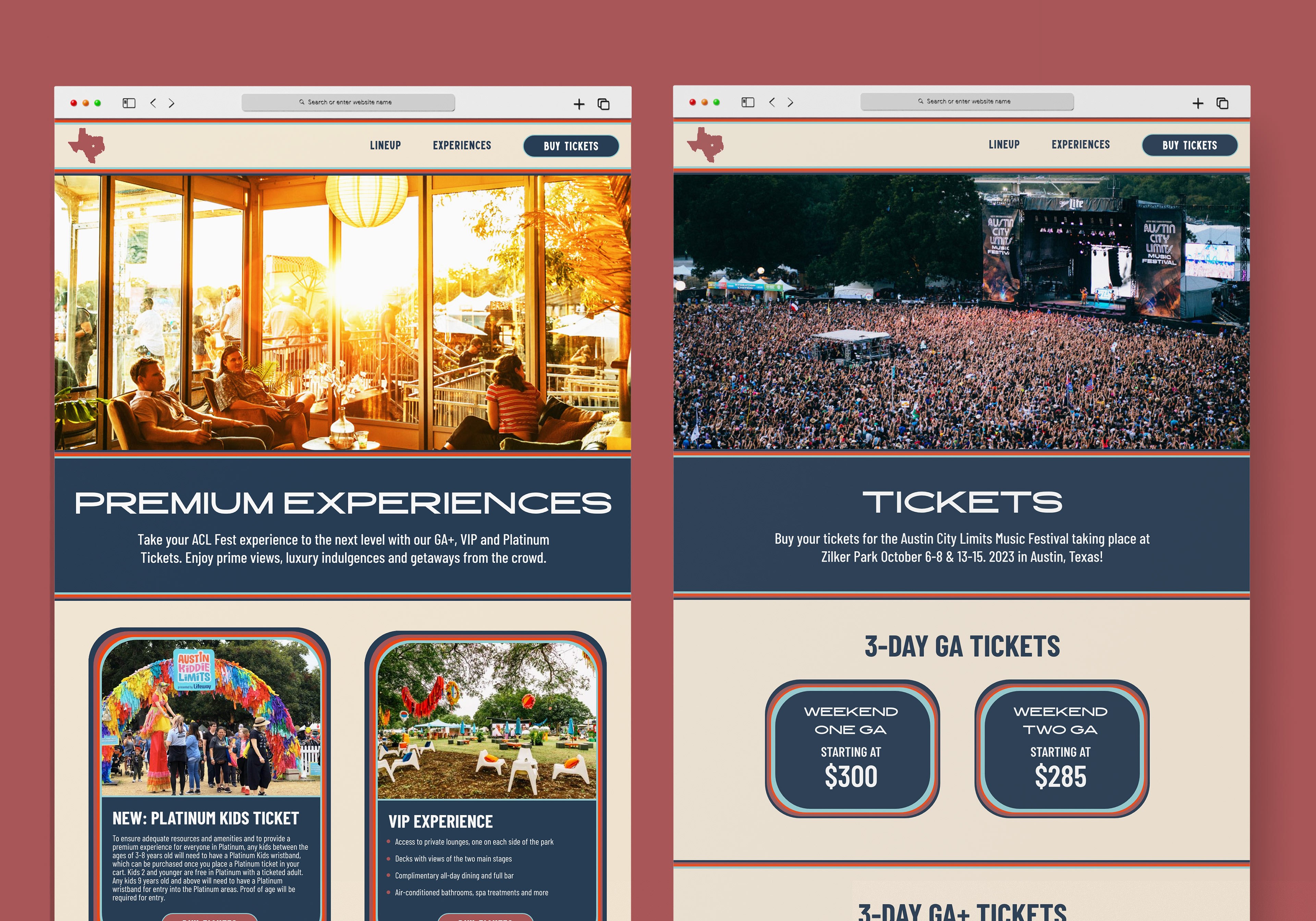 Desktop Screens
