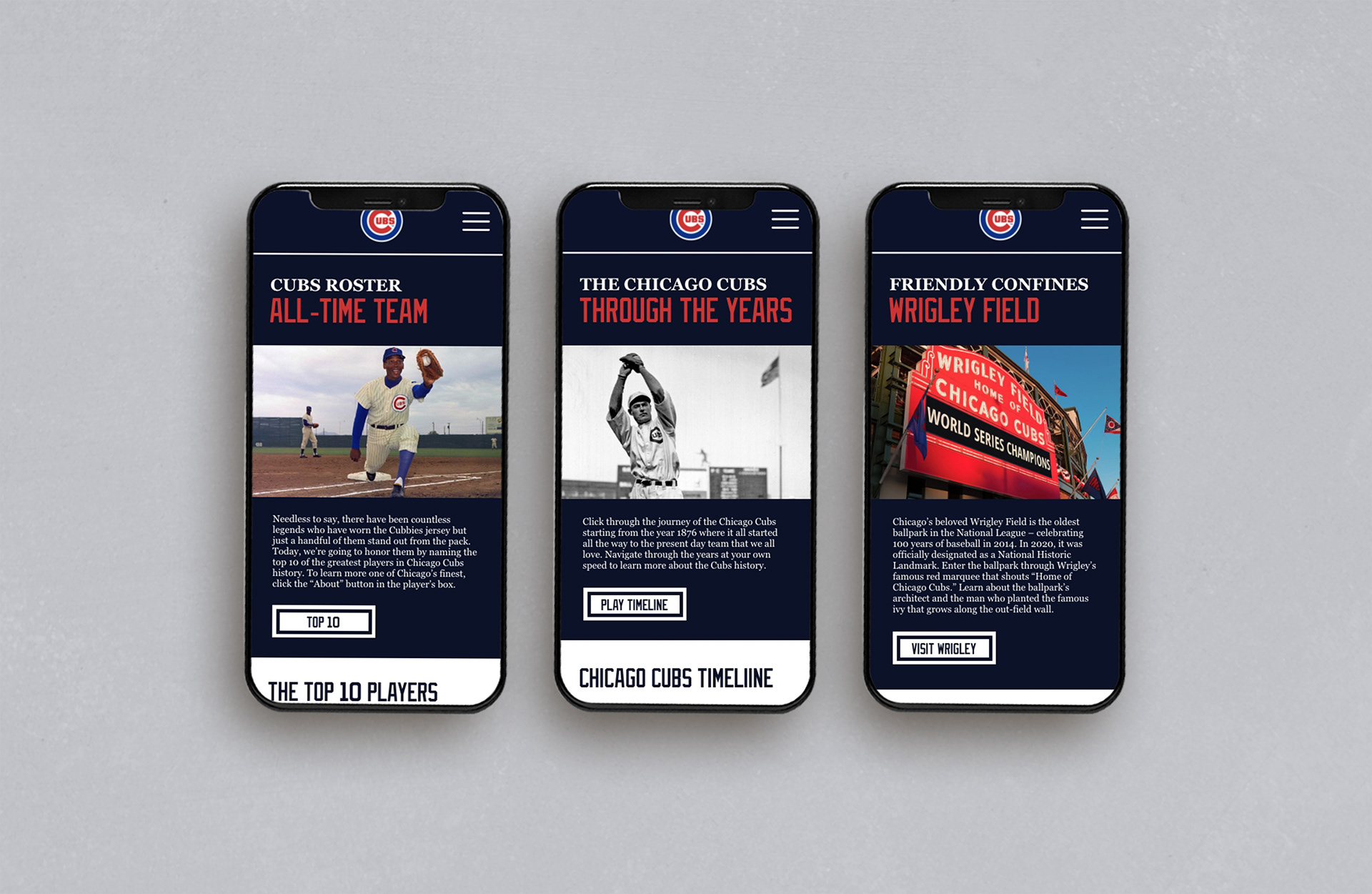 Mobile Mock-up