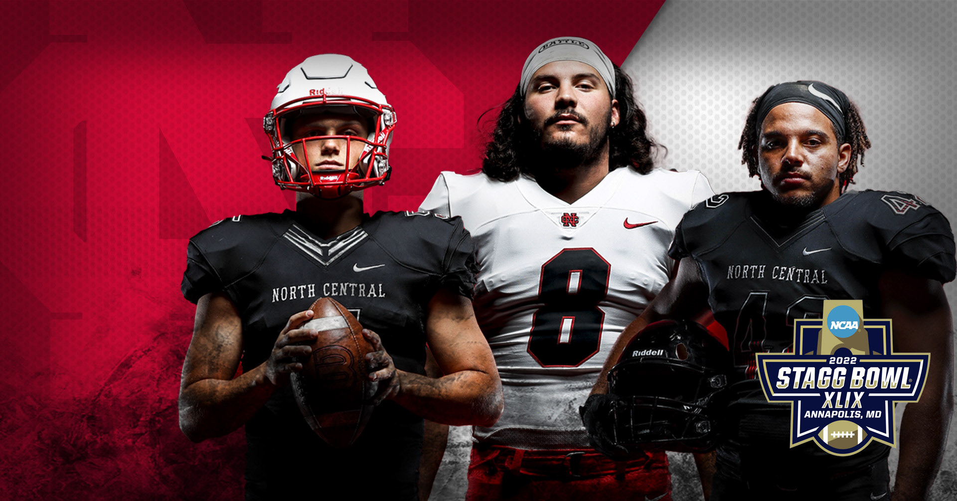 NCC National Championship Social Graphic - Photoshop