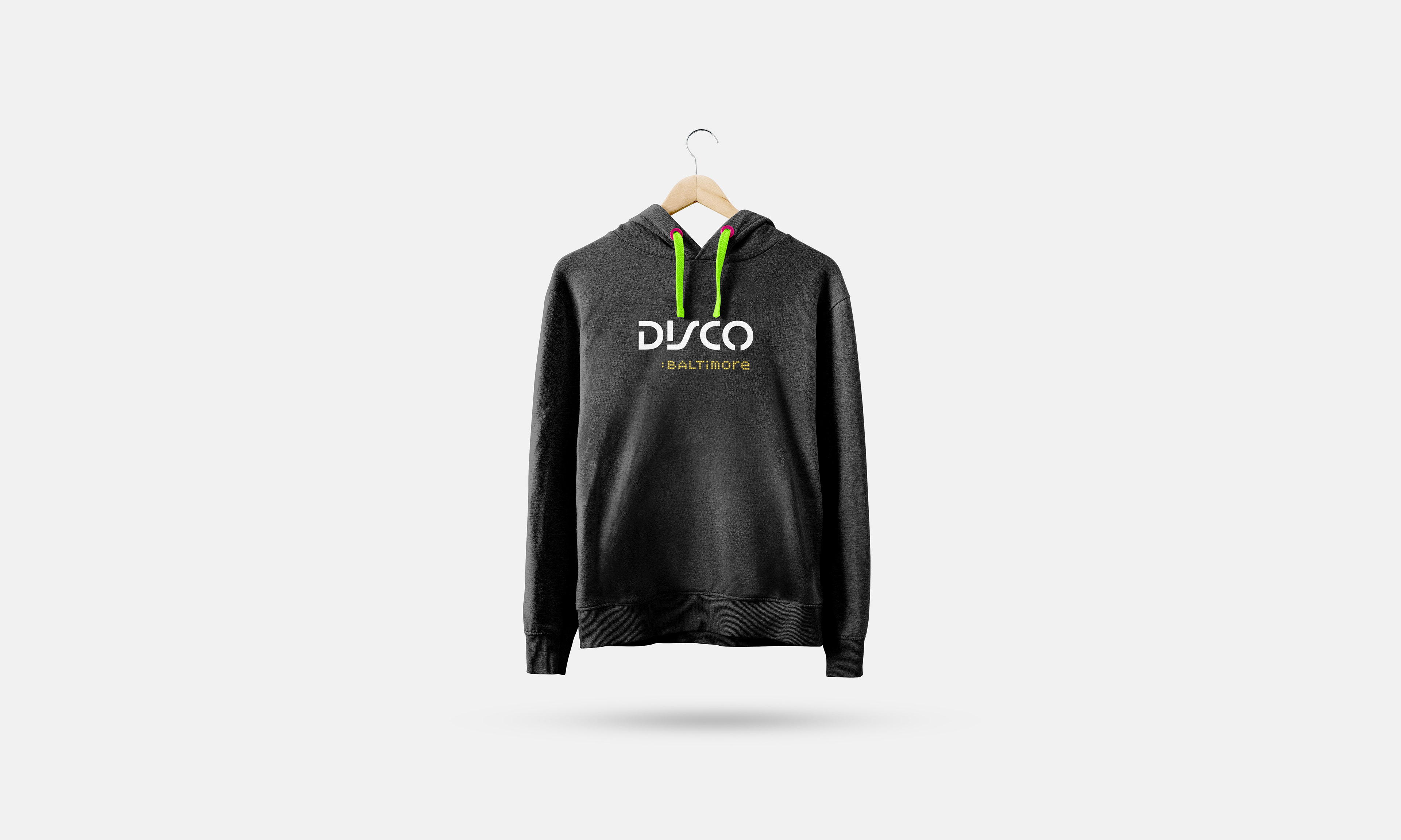 Festival Merch: Hoodie (Front)