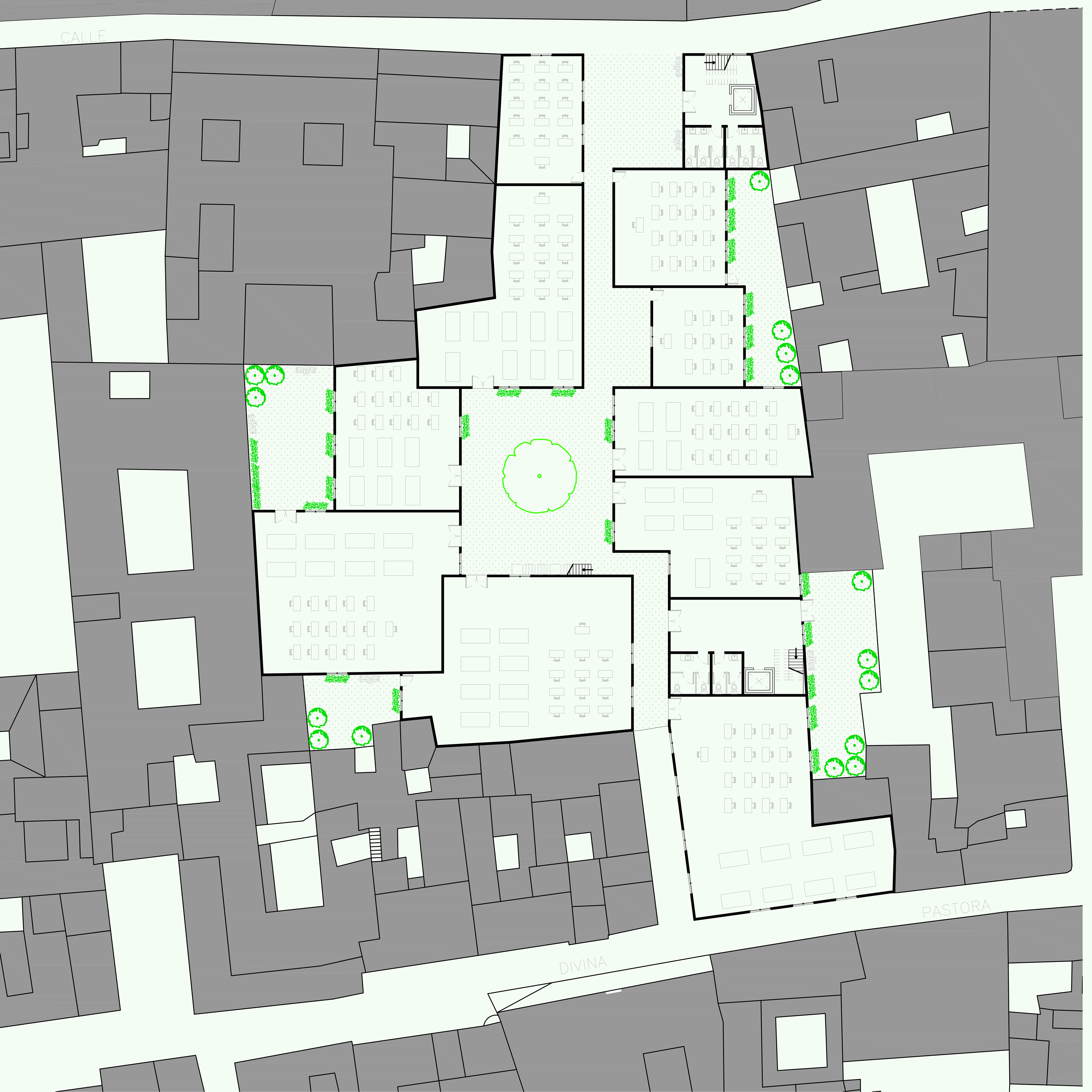 Level 1 Floor Plan