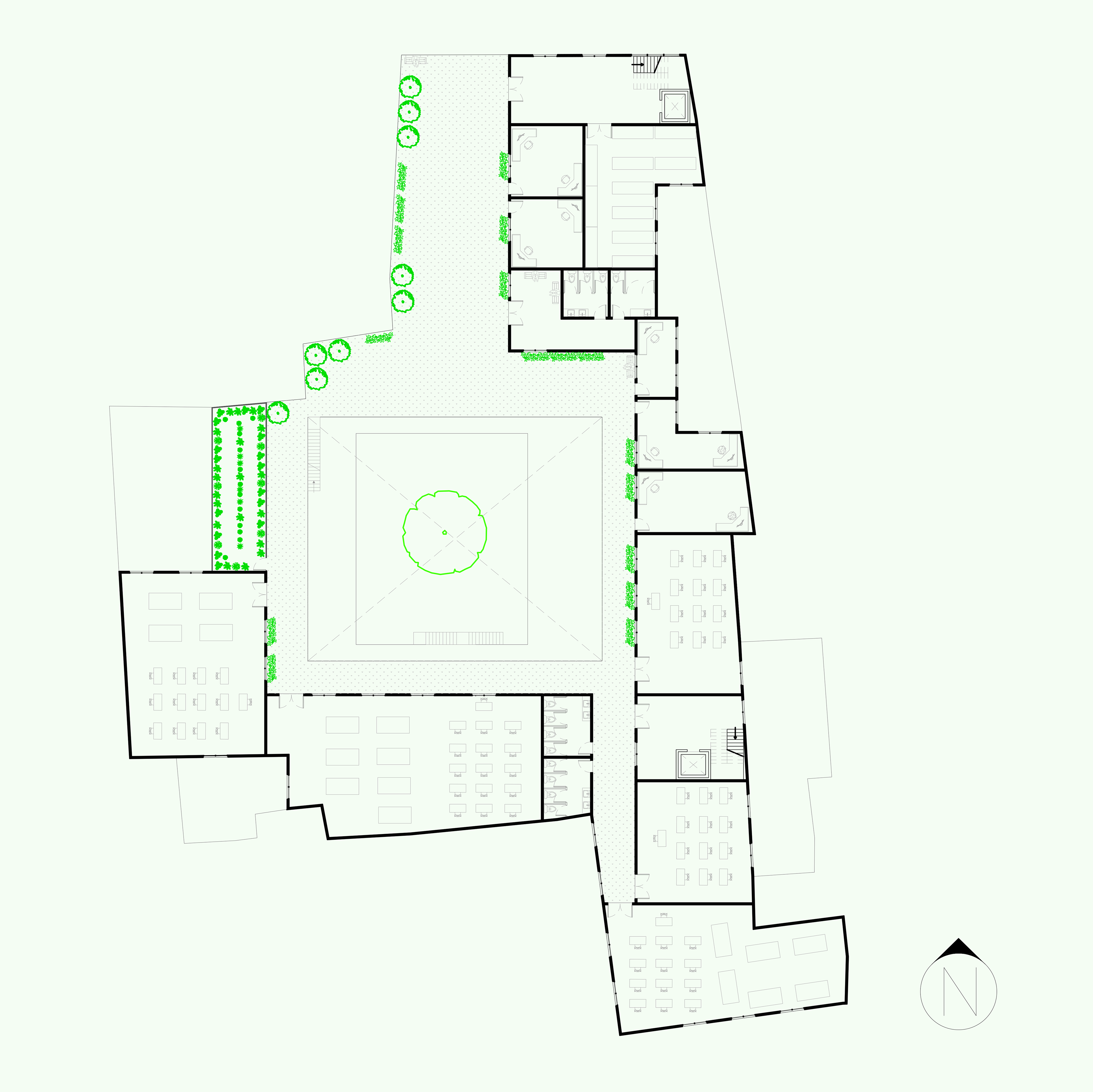 Level 3 Floor Plan