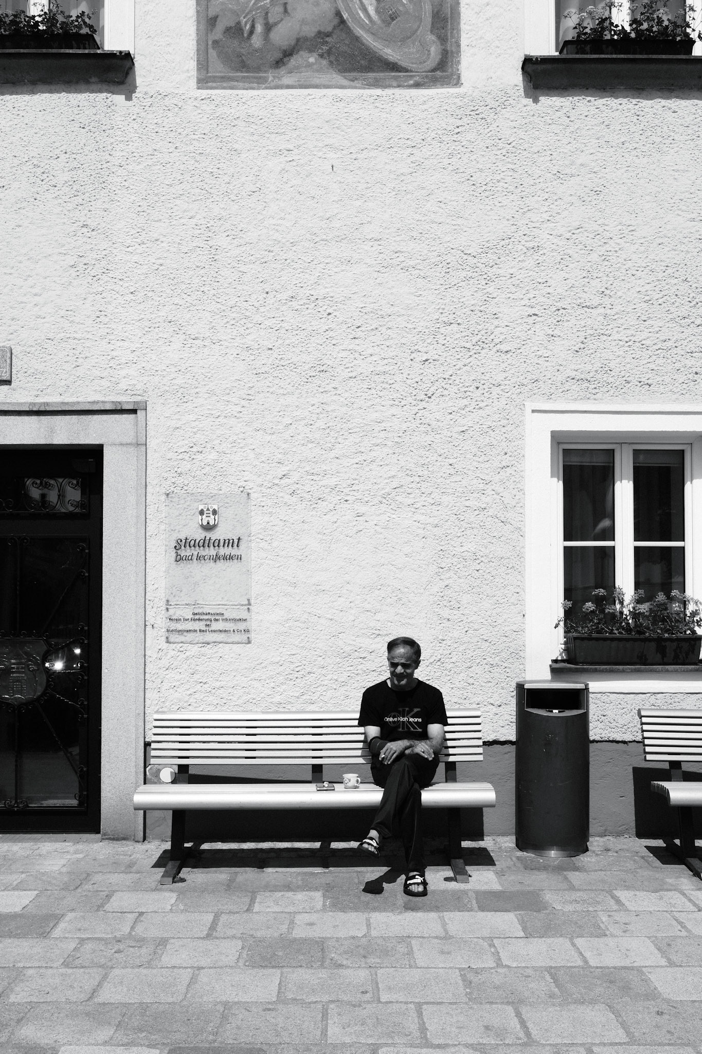 Coffee and Cigarettes