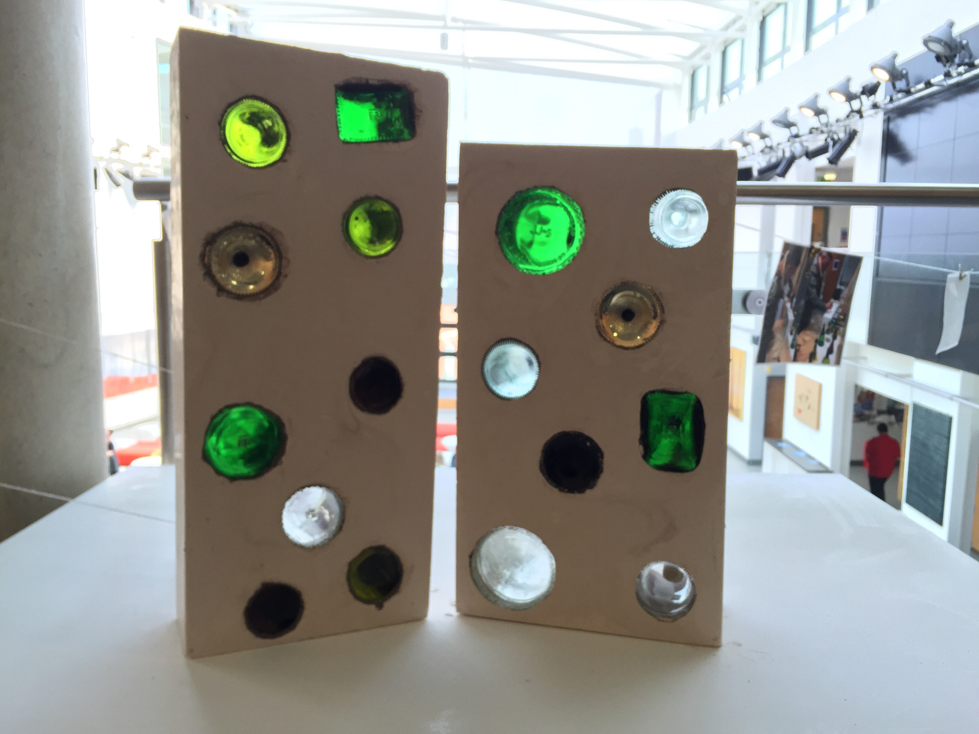 Prototype: Talent Booth 