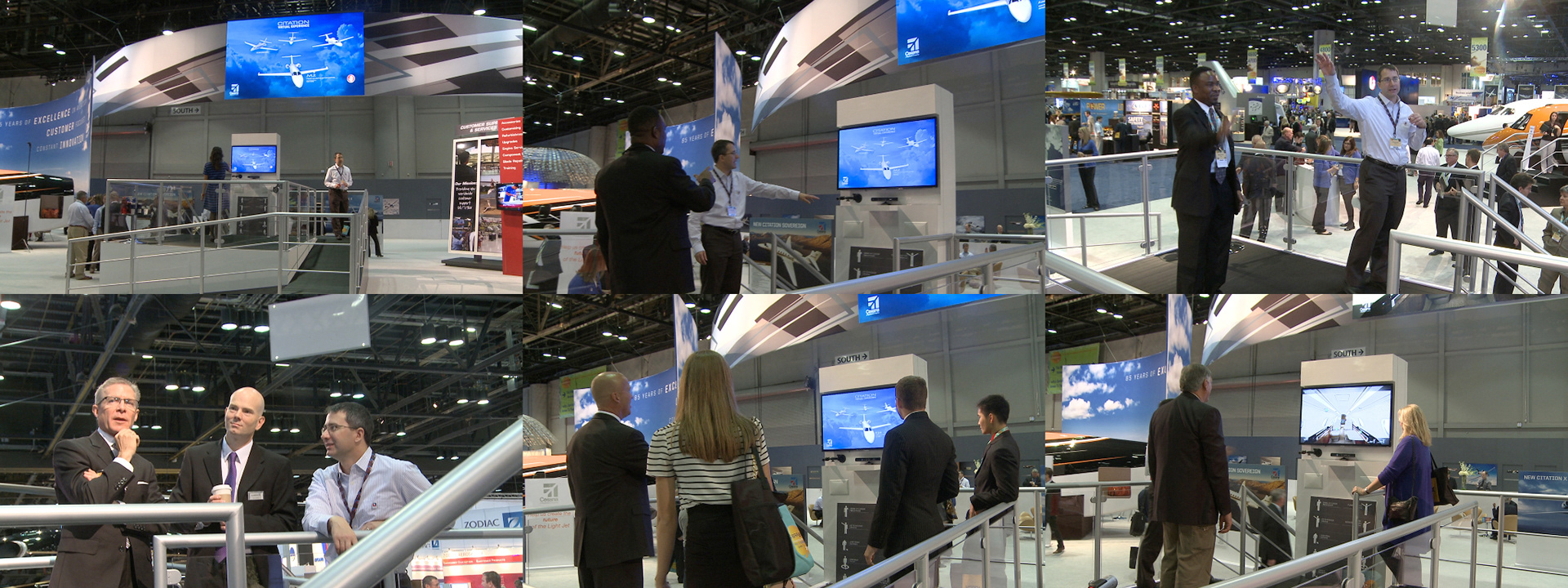 Citation Virtual Experience at NBAA Orlando