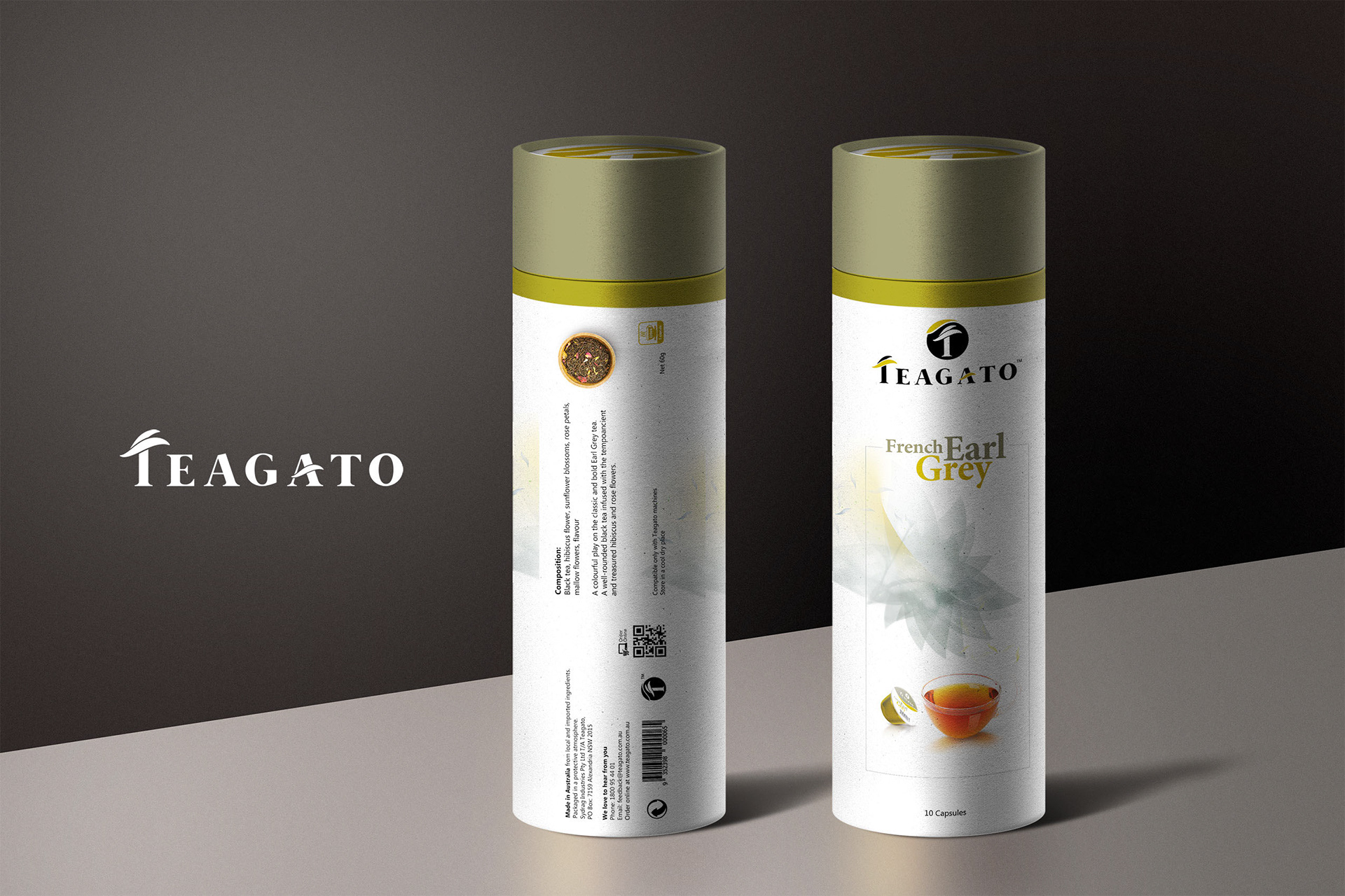 CAPSULE PACKAGING