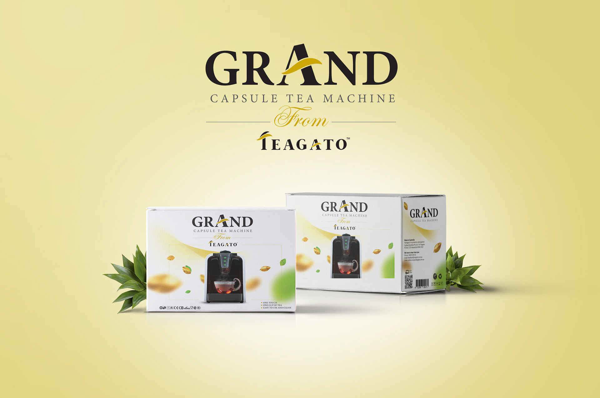 GRAND MACHINE KV
