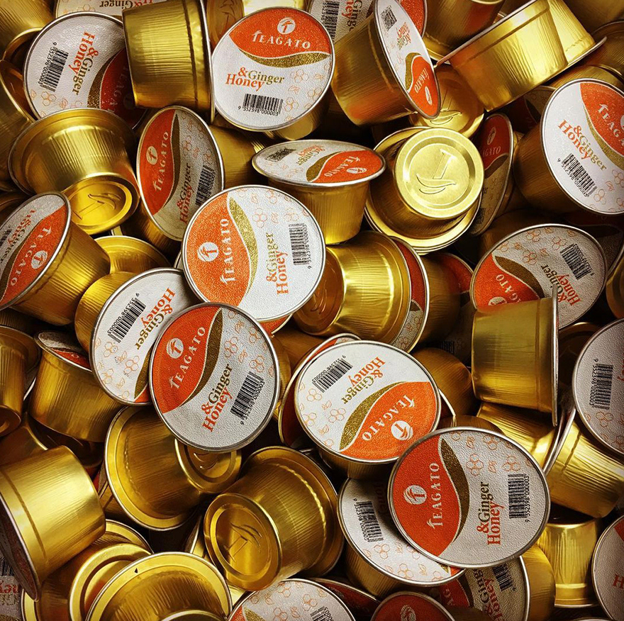 CAPSULES PRODUCTION