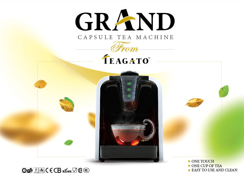 MACHINE LOGO - GRAND
