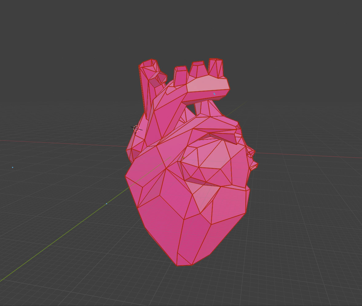 Mesh in Touchdesigner