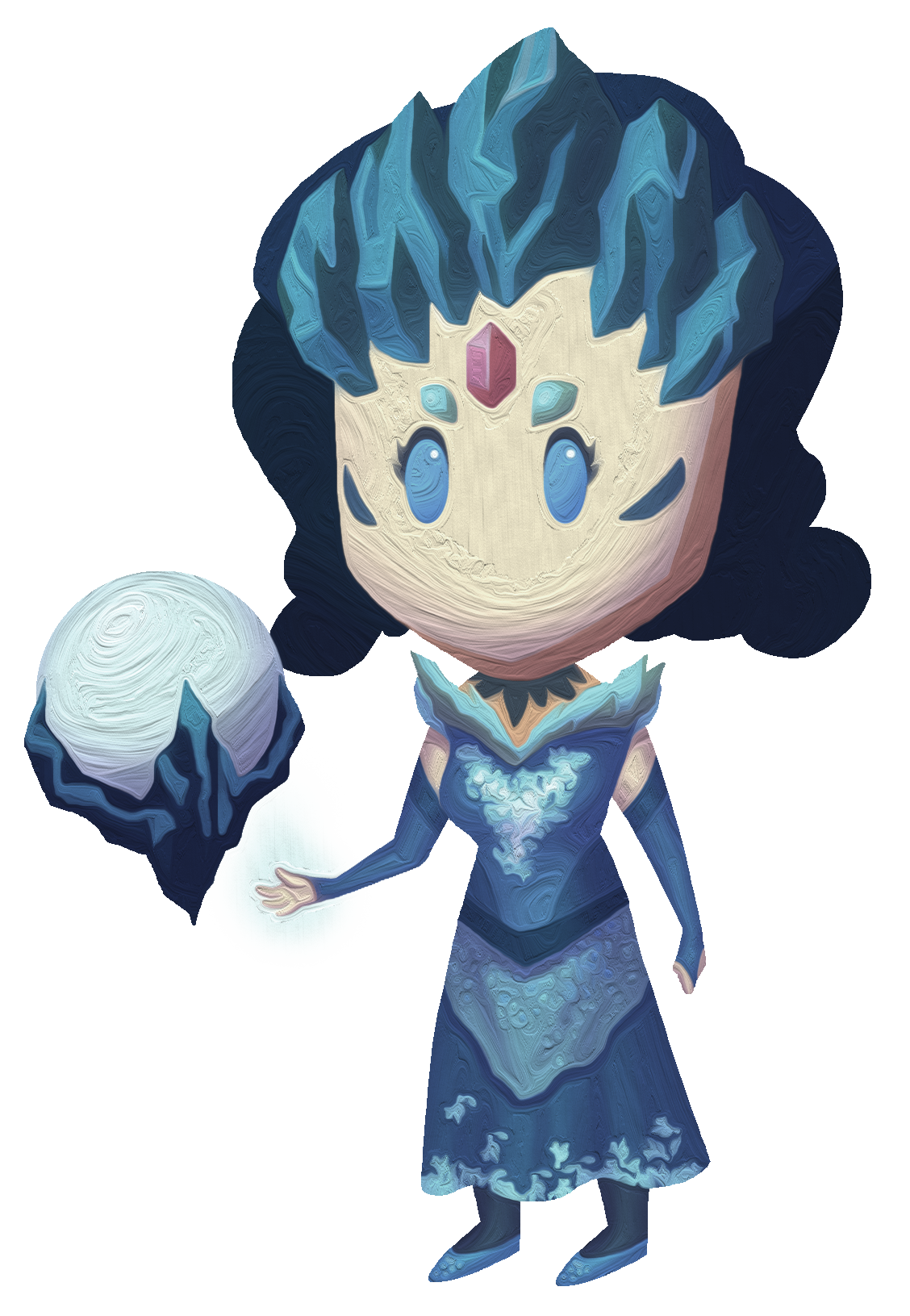 Crystal Mage