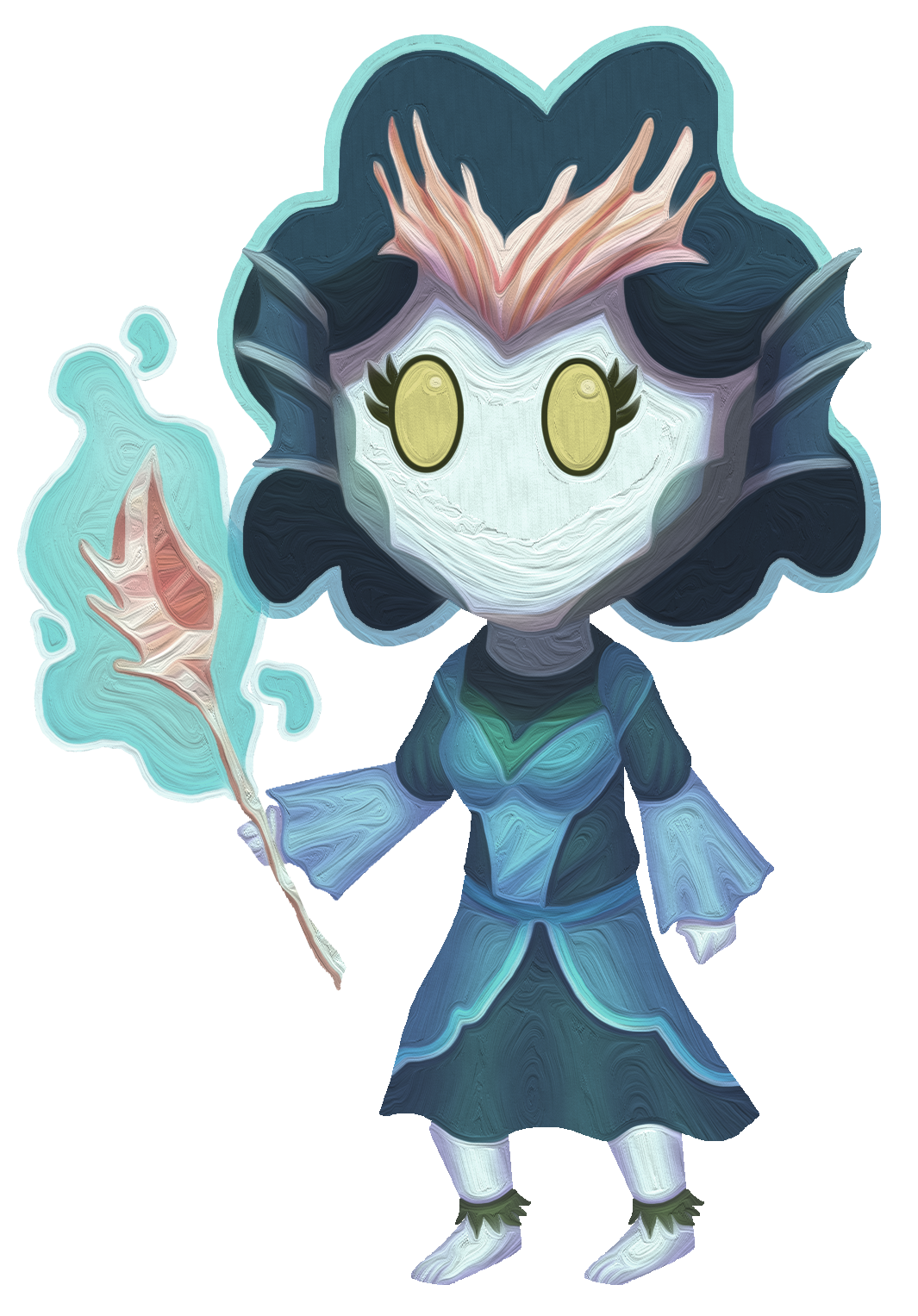 Water Mage