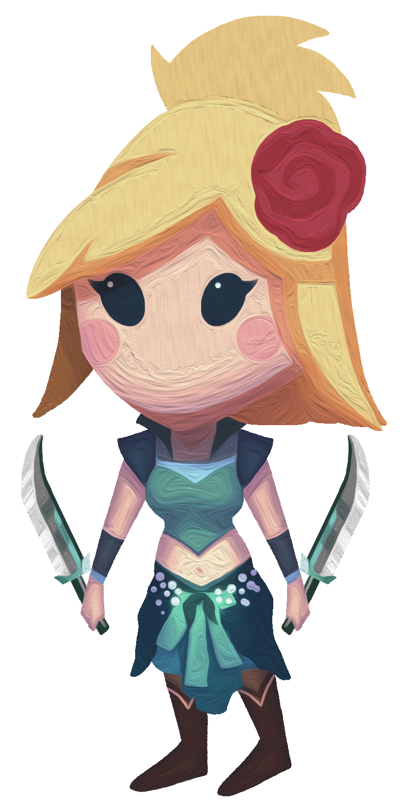 Blade Dancer