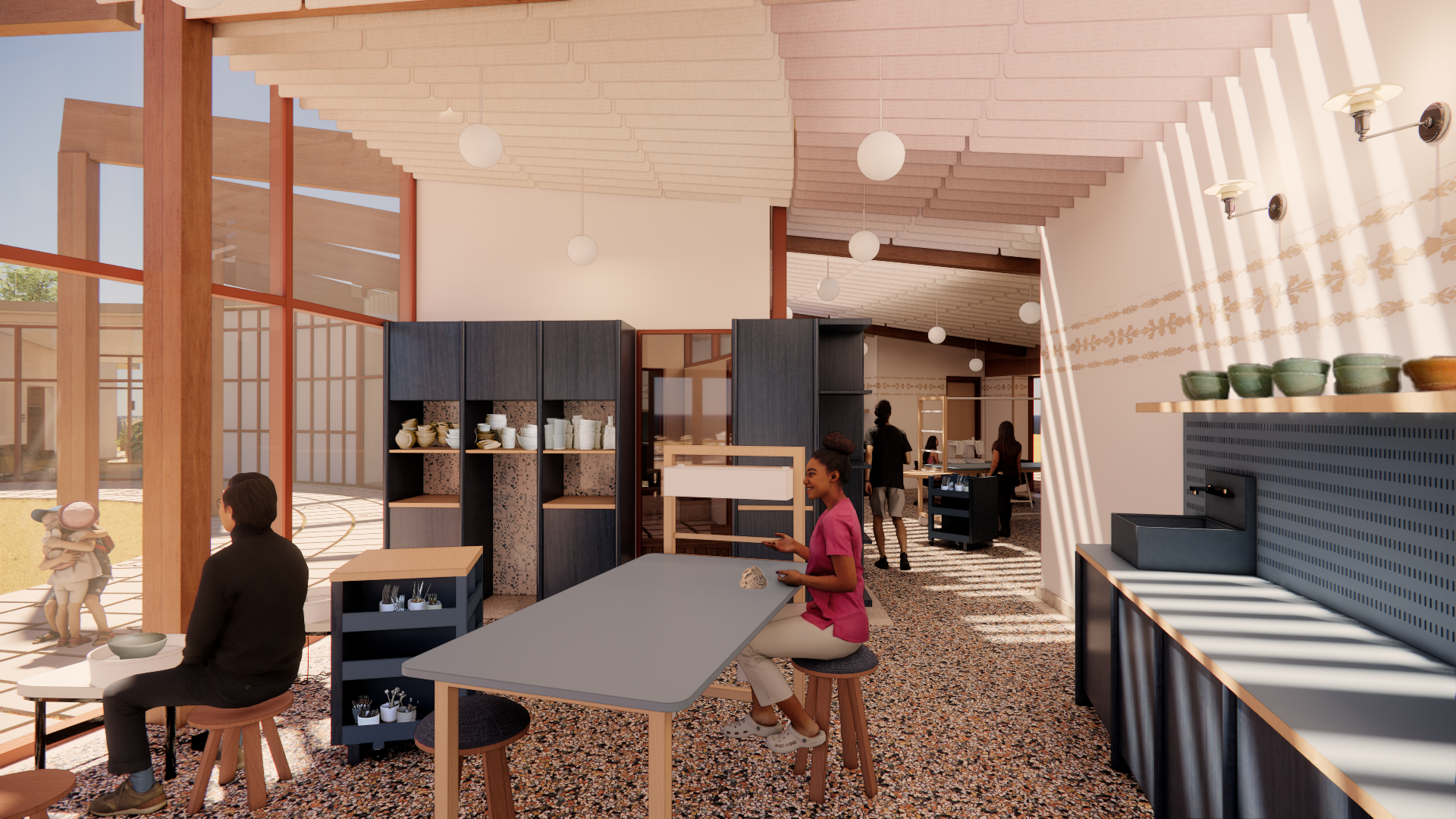 Makerspace/Studio
