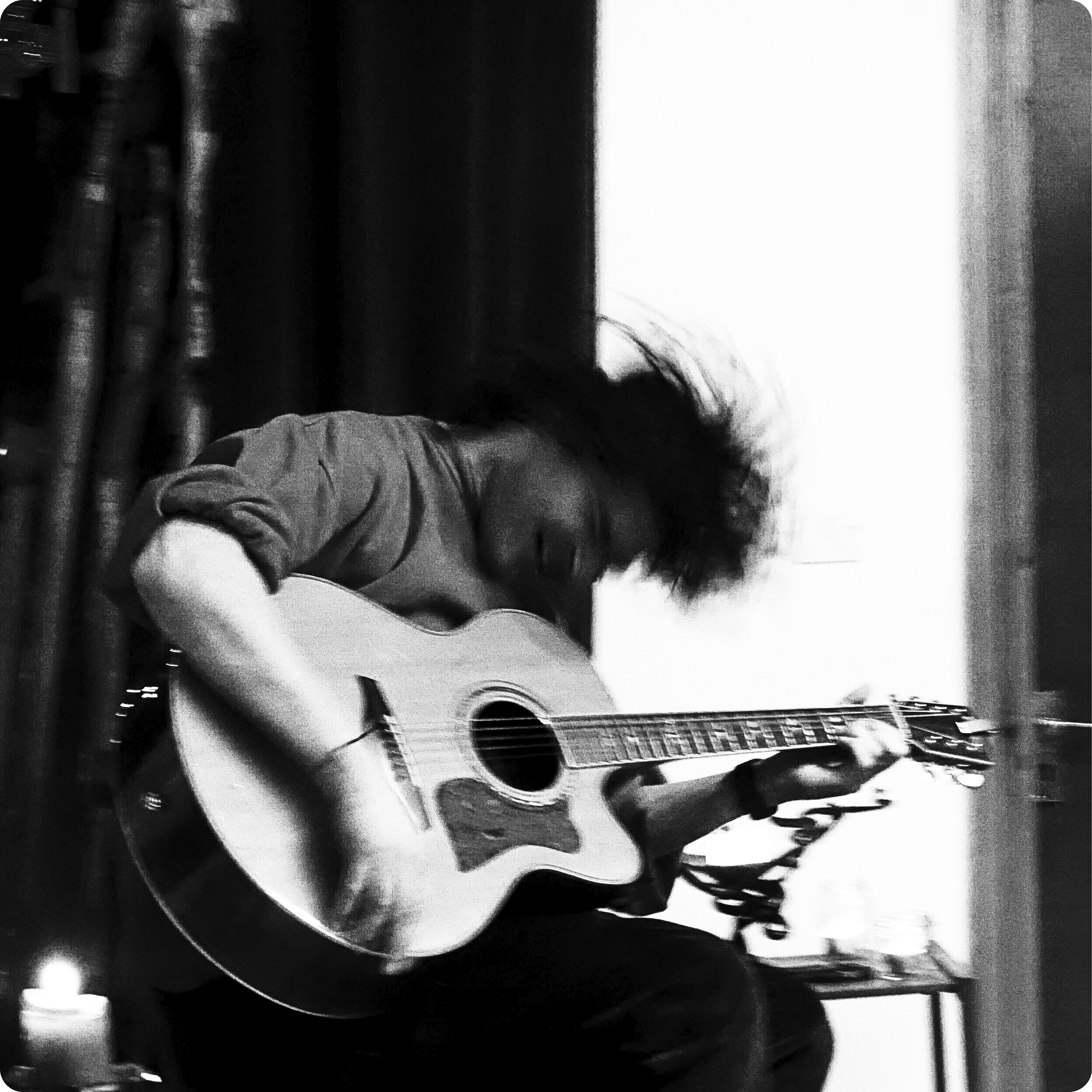 Support acts shift into high gear at the book launch