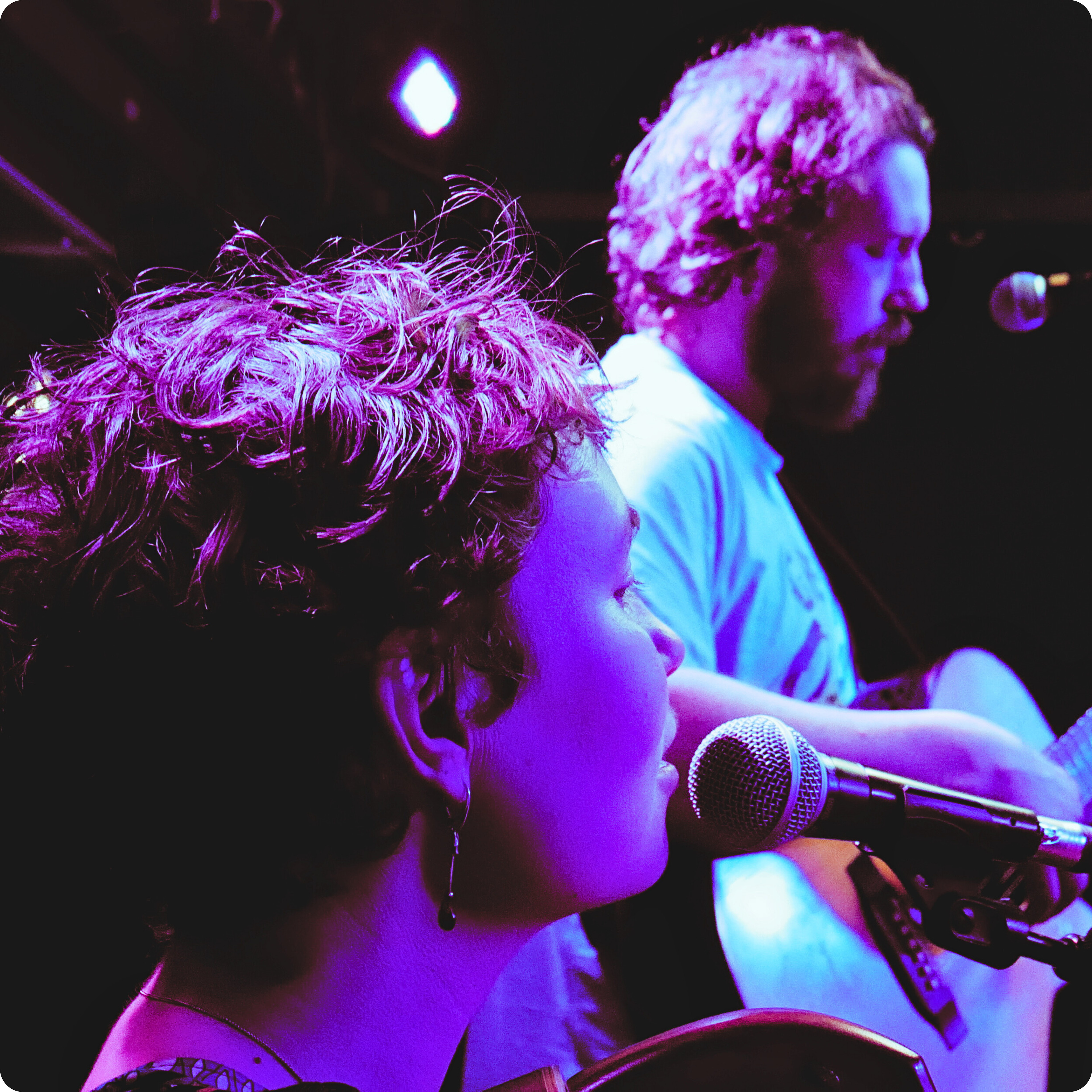 Emmy the Harp and Will the Guitar headline their event at Rough Trade, Bristol