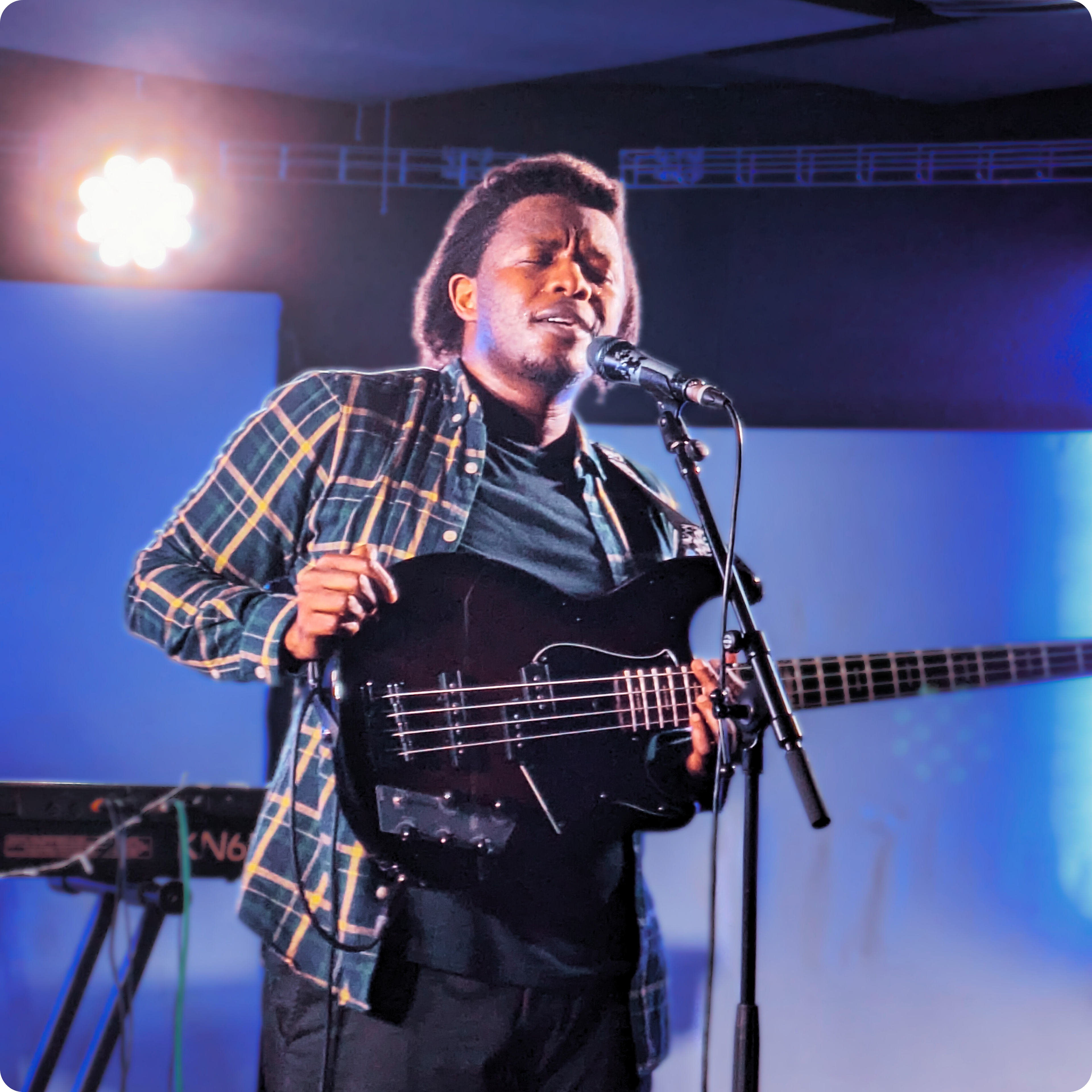 Given brings the soul to the main room at The Louisiana, Bristol