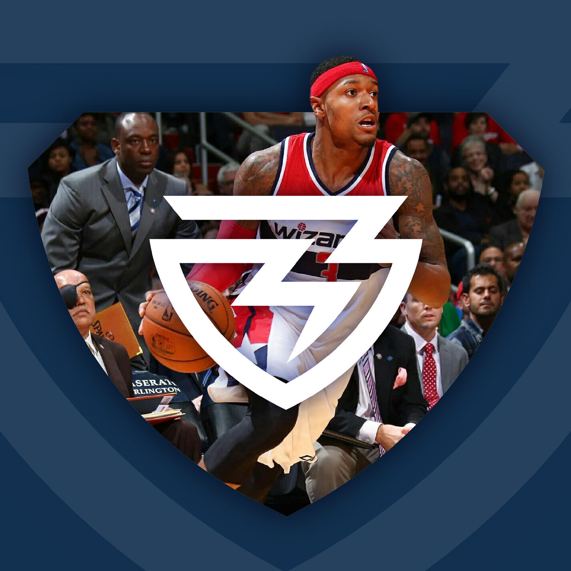 Bradley Beal Identity Design (Priority Sports)