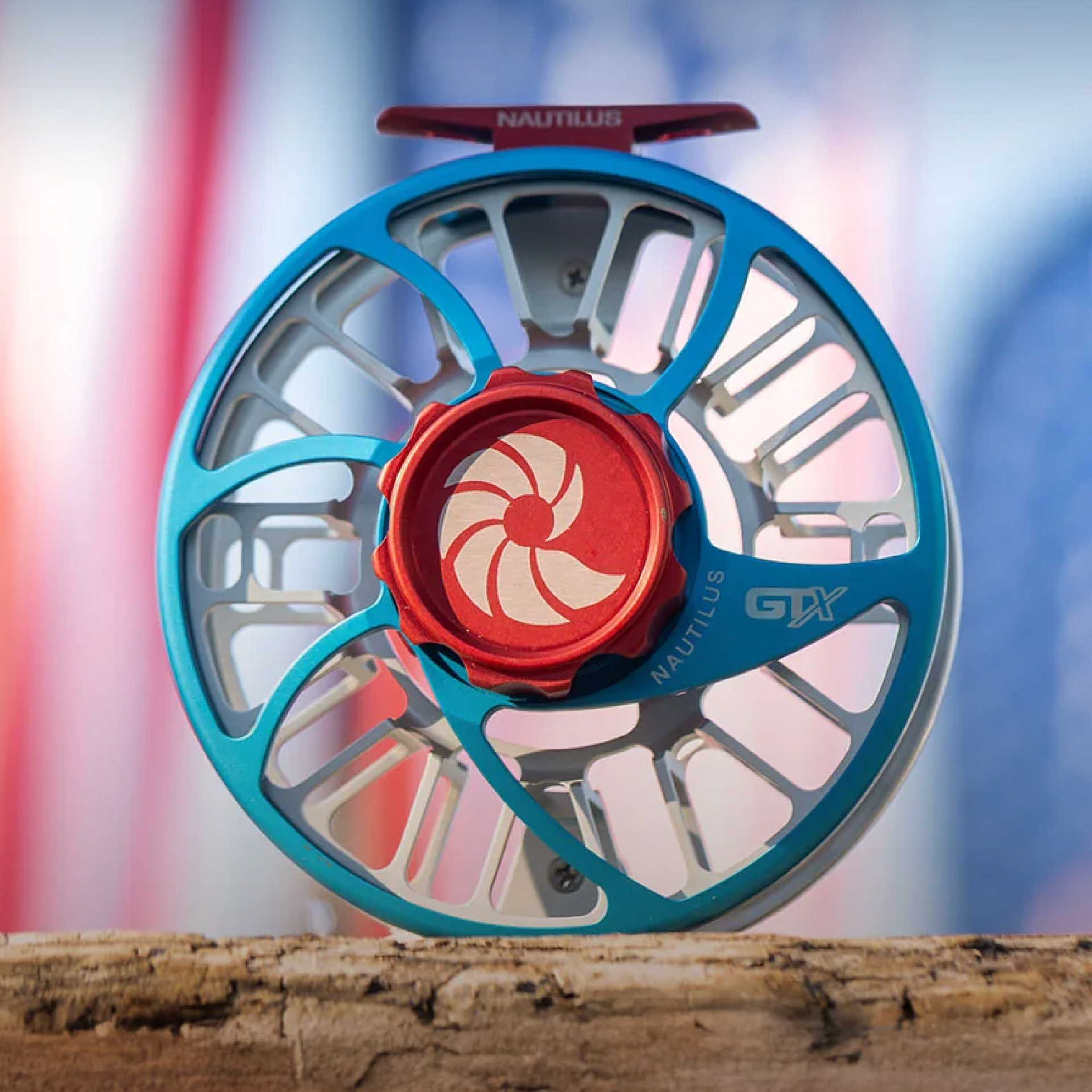 Nautilus Fishing Brand Identity Design