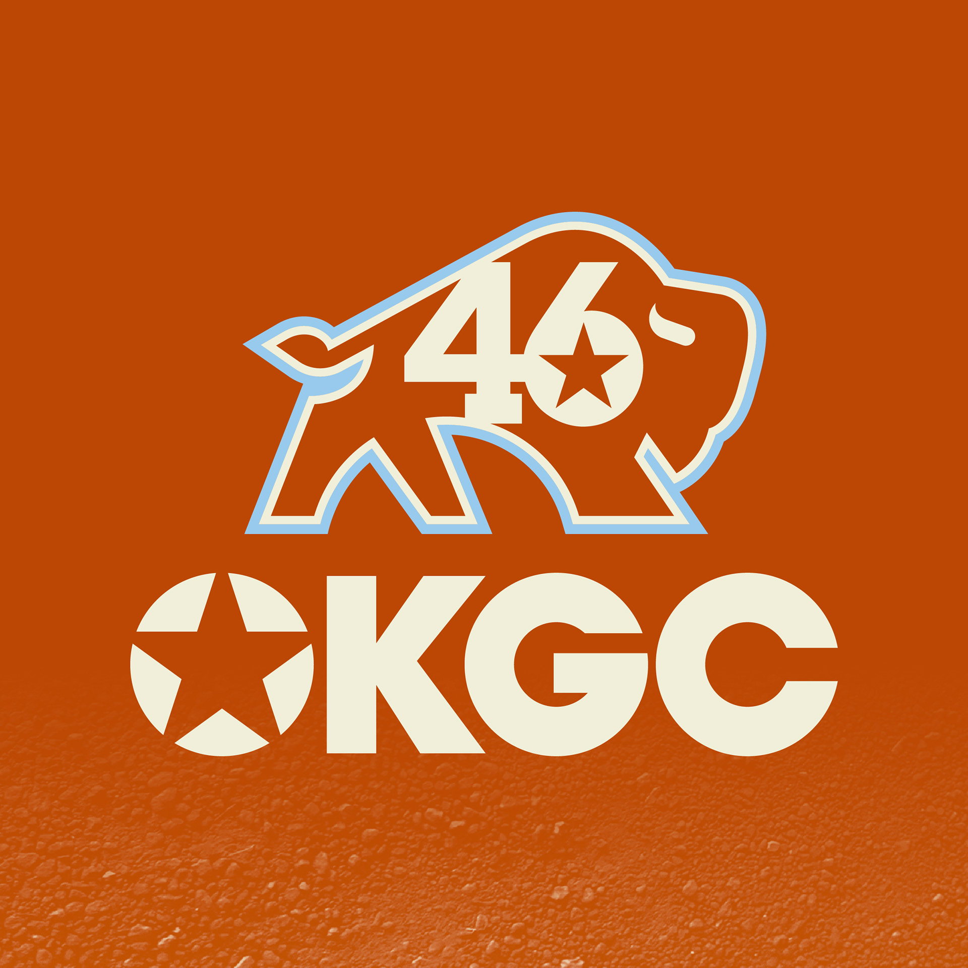 (LIV Golf) OKGC Brand Identity Design