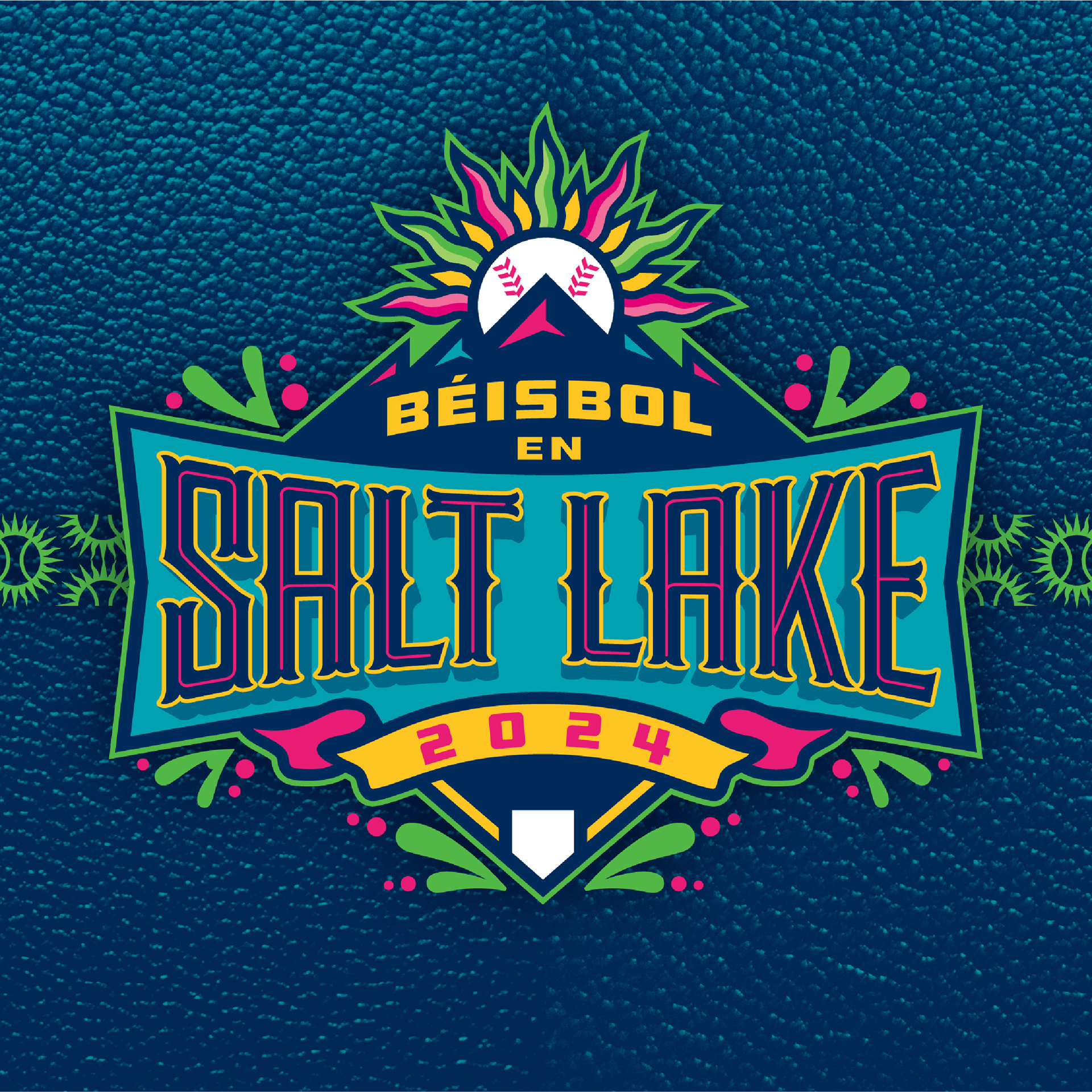 Beisbol En Salt Lake Brand Identity Design
