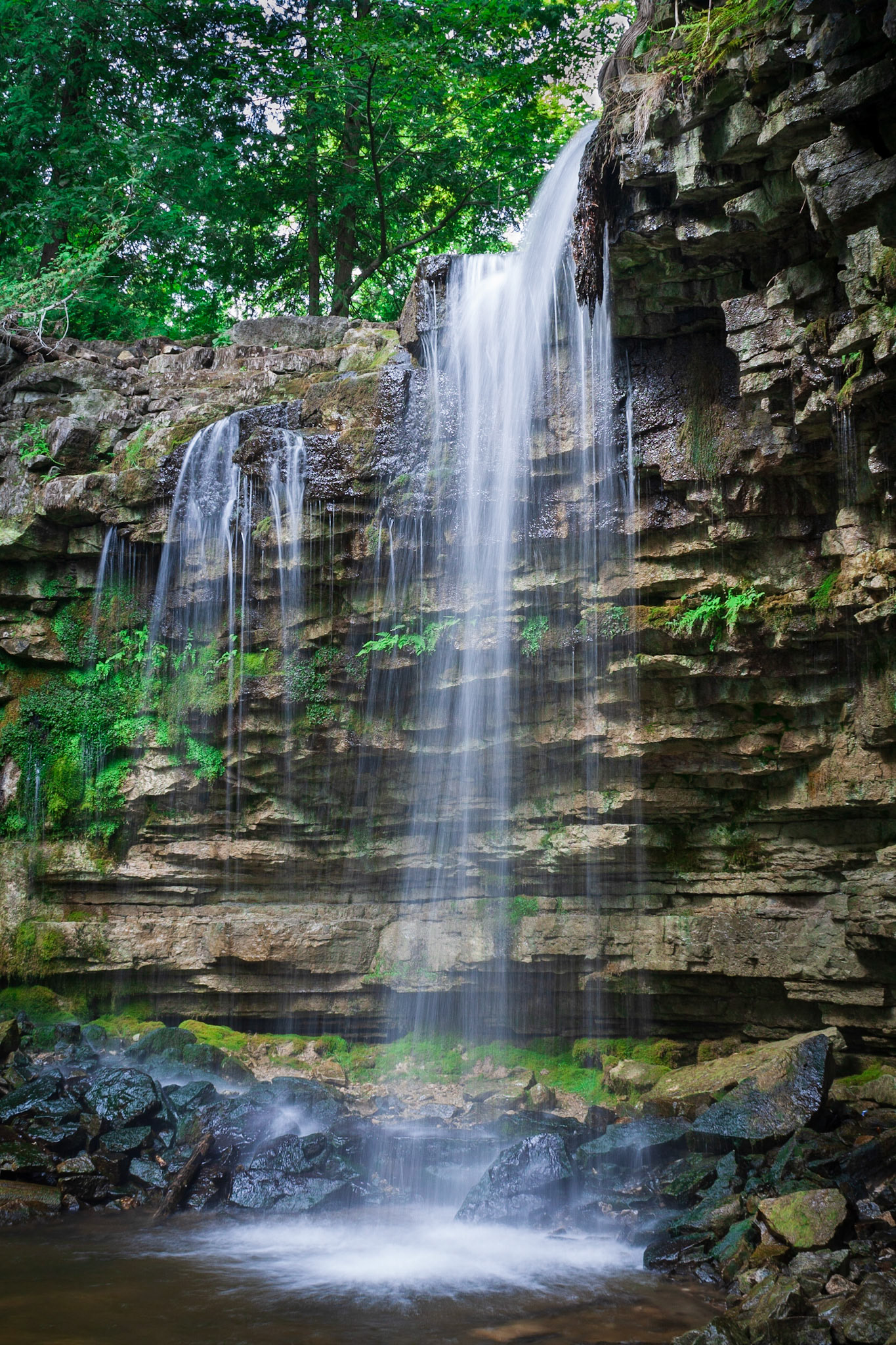 Hilton Falls